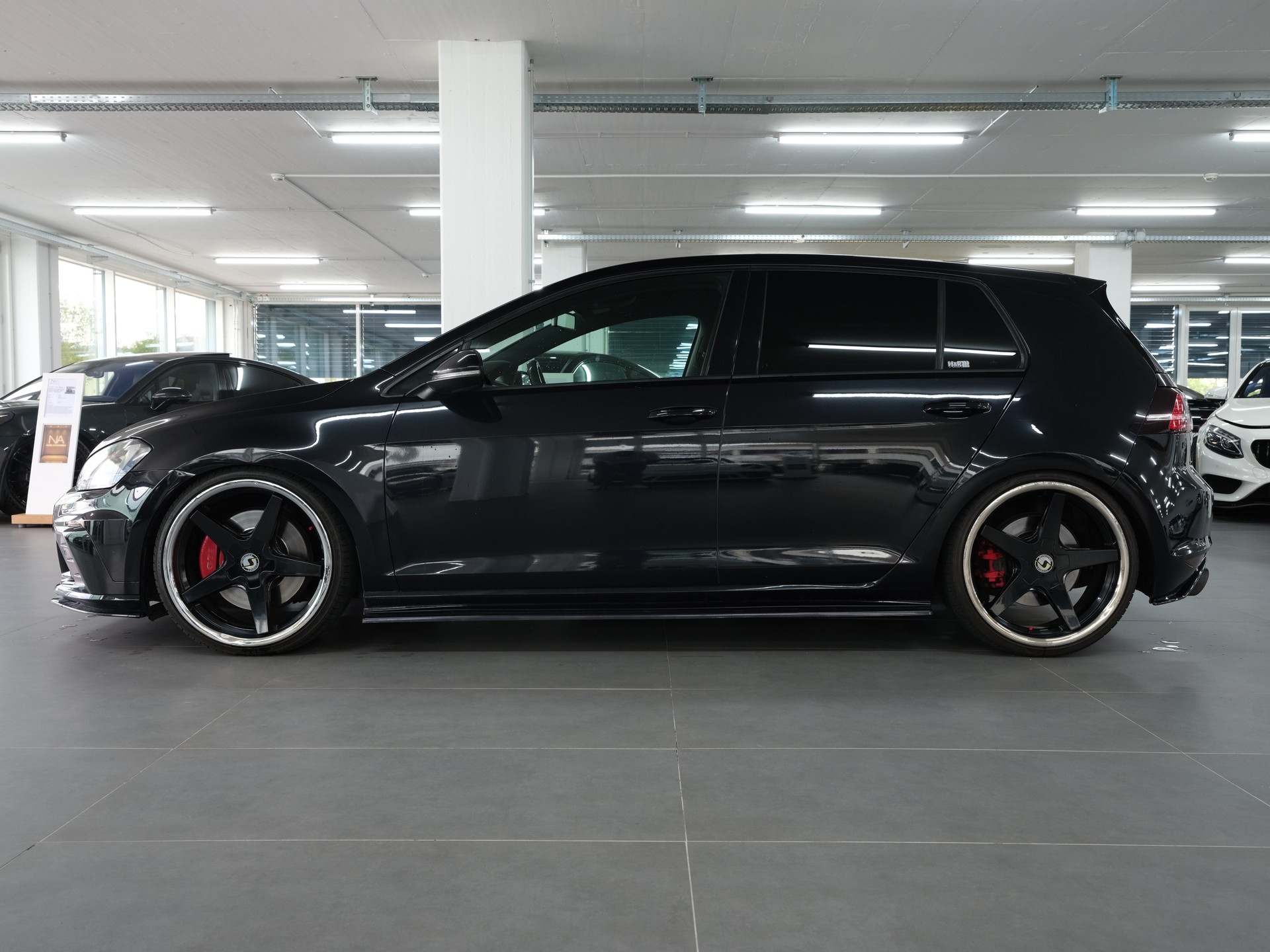 VW Golf 2.0 TSI GTI Performance DSG *PDC 360* *Sportabgassanlage* *Gewindefahrwerk*-image-6