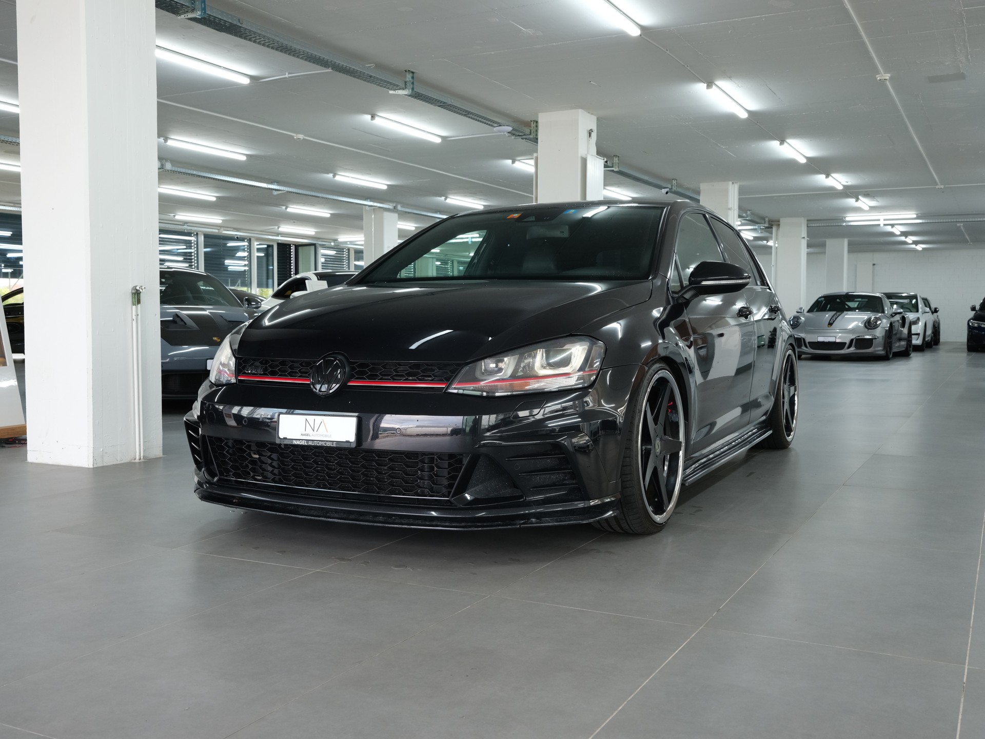 VW Golf 2.0 TSI GTI Performance DSG *PDC 360* *Sportabgassanlage* *Gewindefahrwerk*-image-7