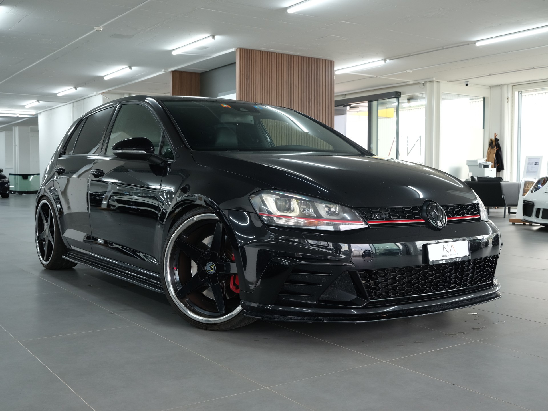 VW Golf 2.0 TSI GTI Performance DSG *PDC 360* *Sportabgassanlage* *Gewindefahrwerk*