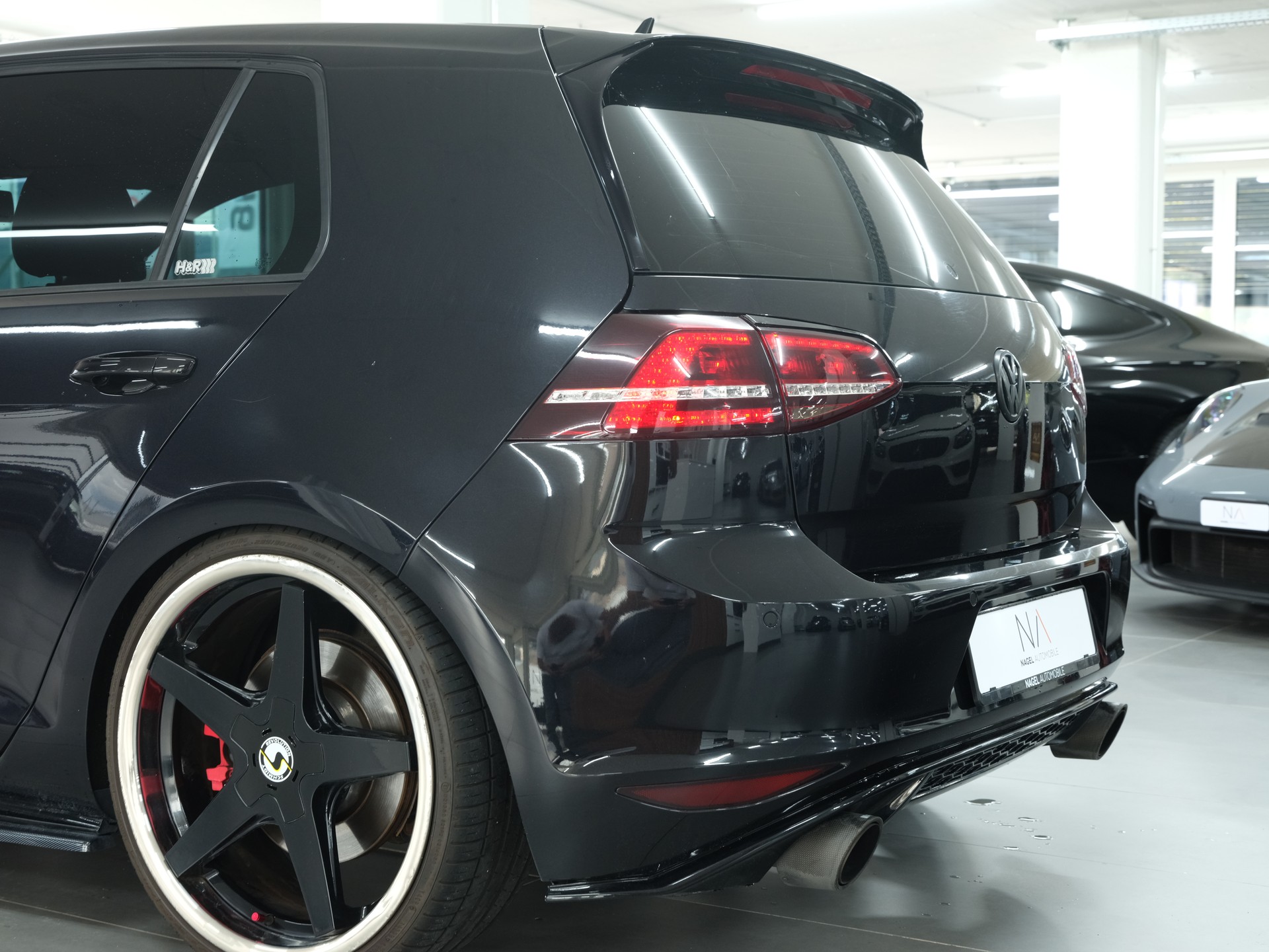 VW Golf 2.0 TSI GTI Performance DSG *PDC 360* *Sportabgassanlage* *Gewindefahrwerk*-image-14