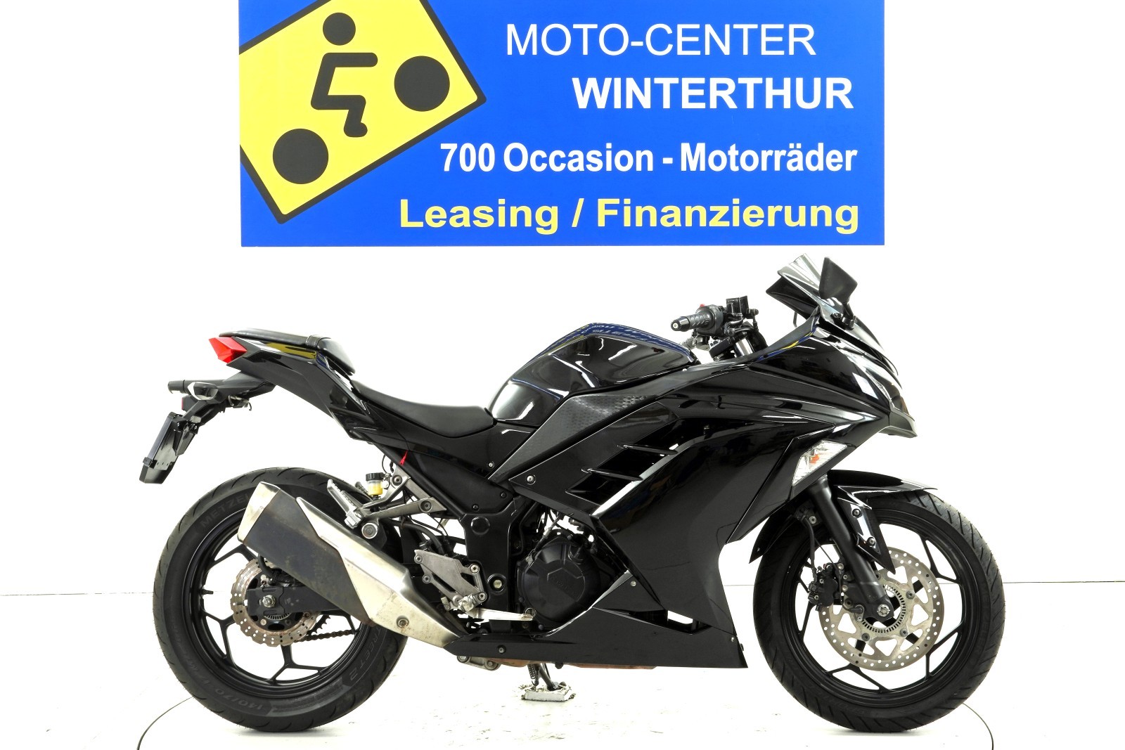KAWASAKI Ninja 300 ABS-image-0