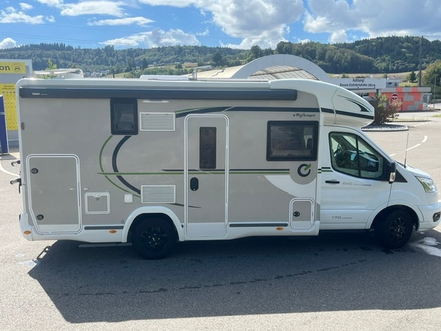 CHAUSSON 640 Titanium Ultimate