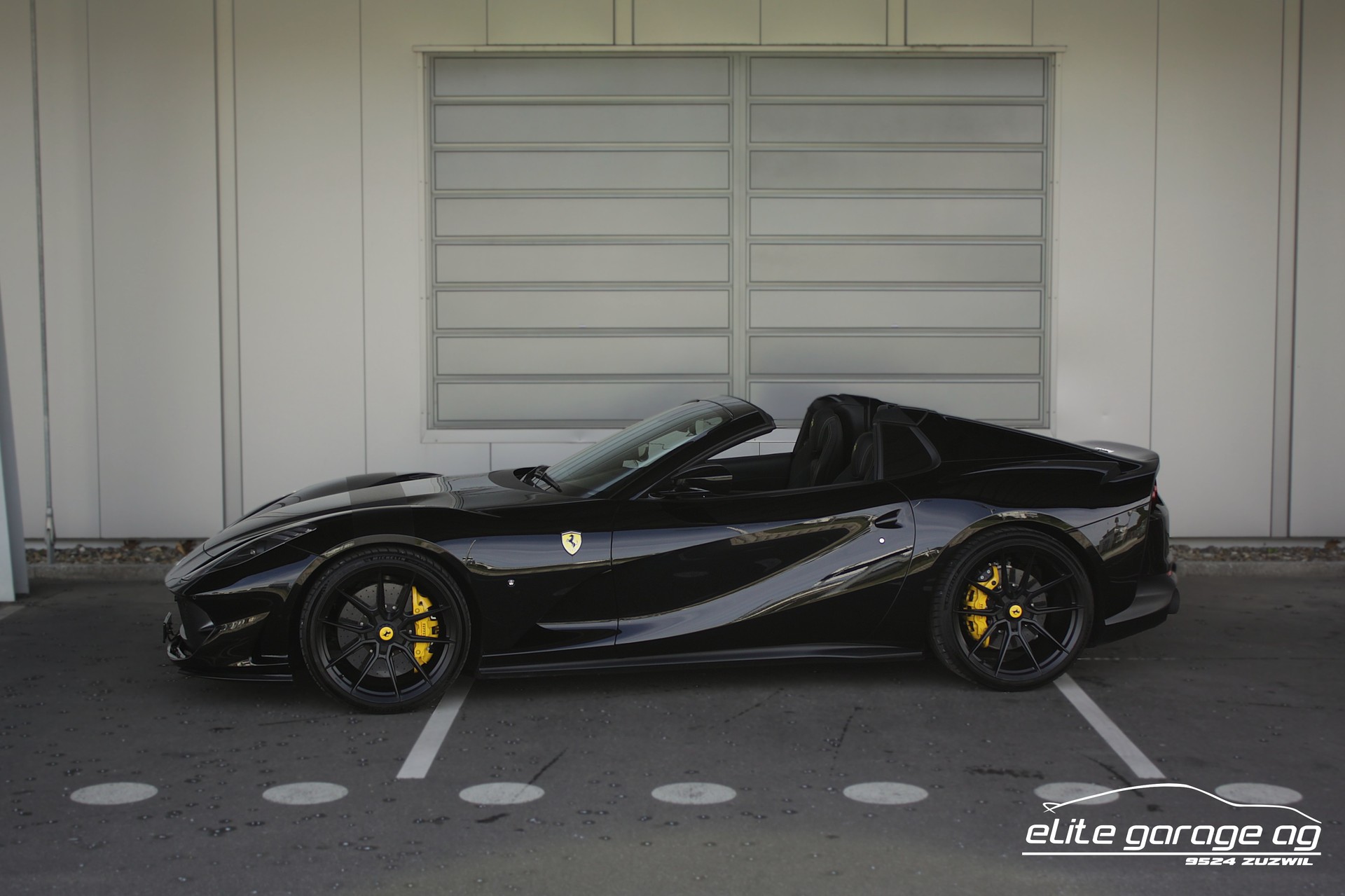 FERRARI 812 GTS NOVITEC