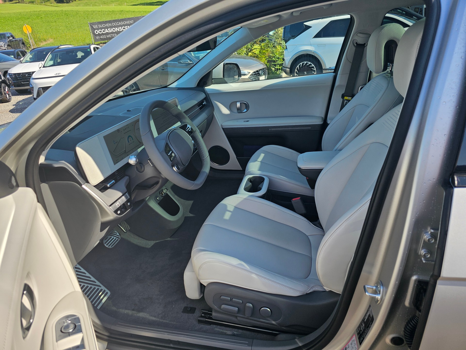 HYUNDAI Ioniq 5 77kWh Vertex 4WD-image-9