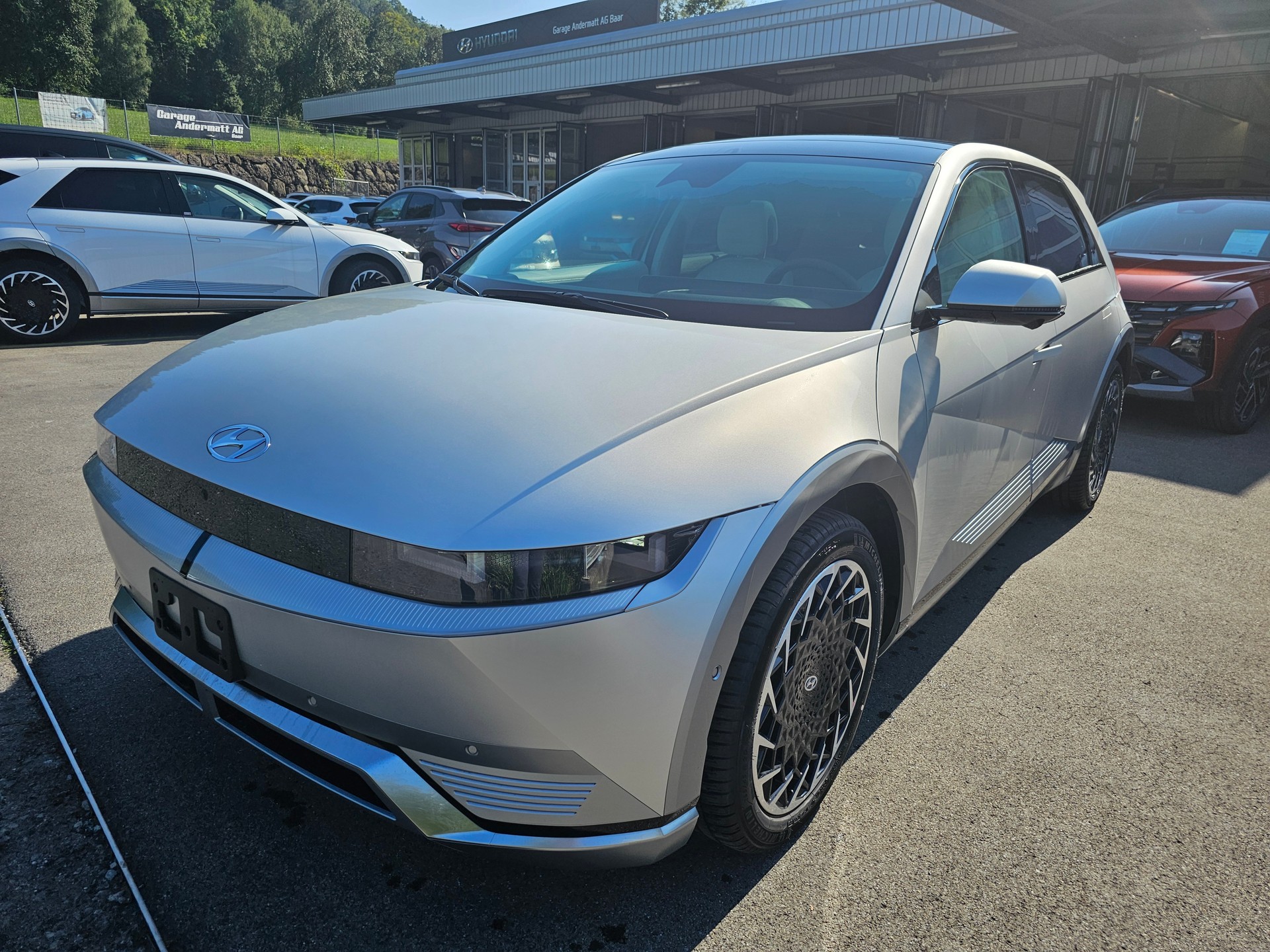 HYUNDAI Ioniq 5 77kWh Vertex 4WD-showroom-element-2