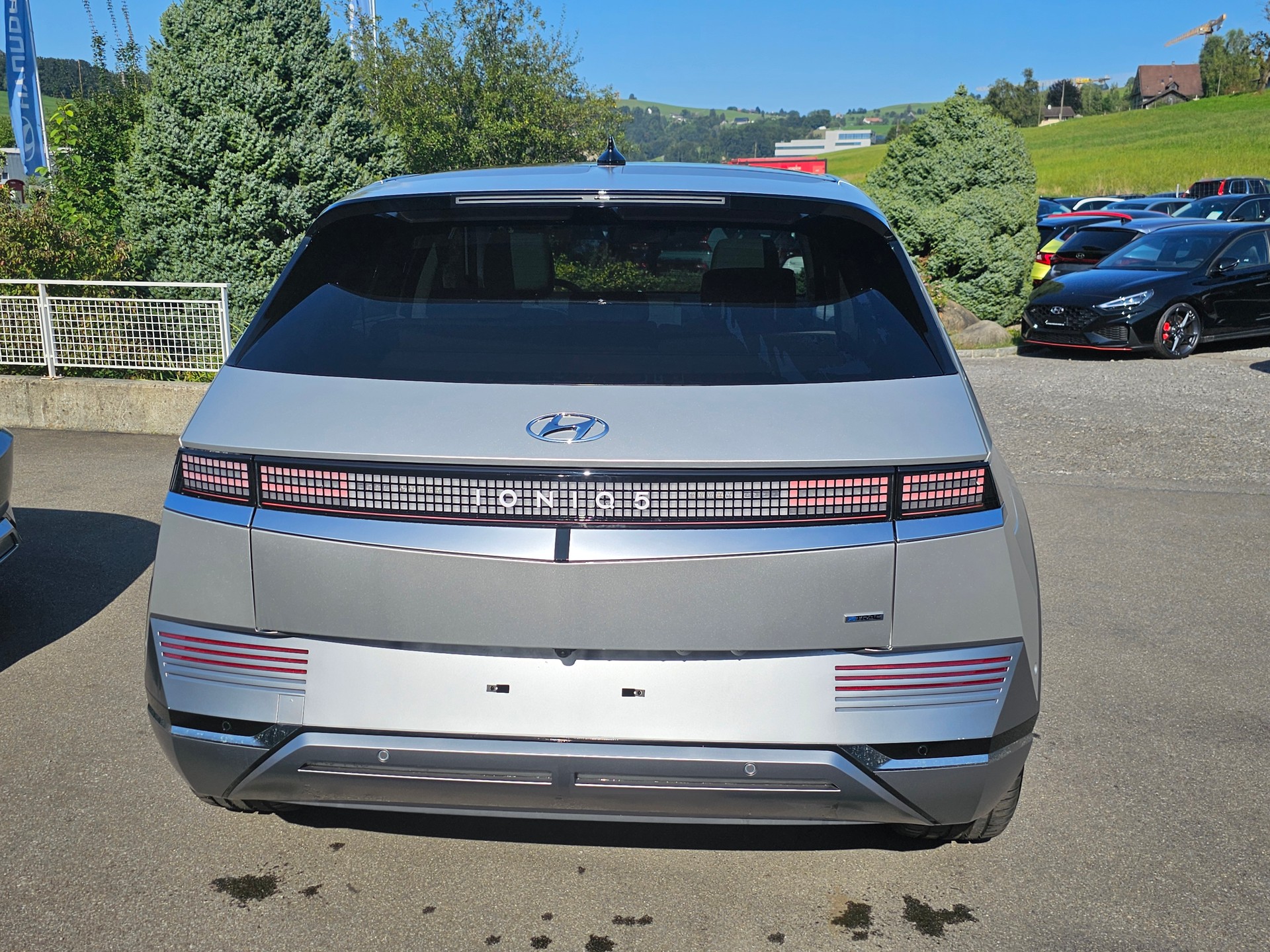 HYUNDAI Ioniq 5 77kWh Vertex 4WD-image-5