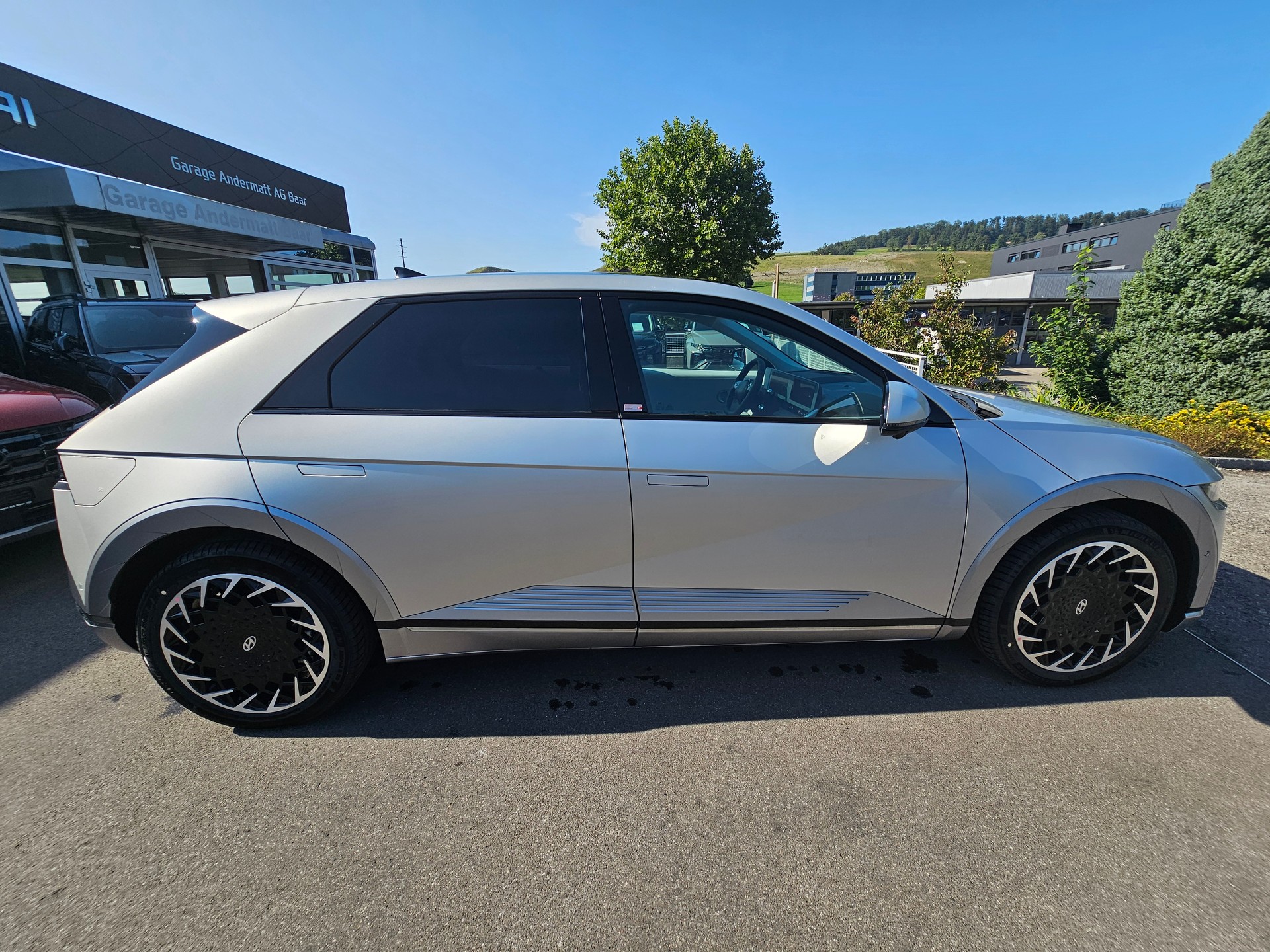 HYUNDAI Ioniq 5 77kWh Vertex 4WD-image-8