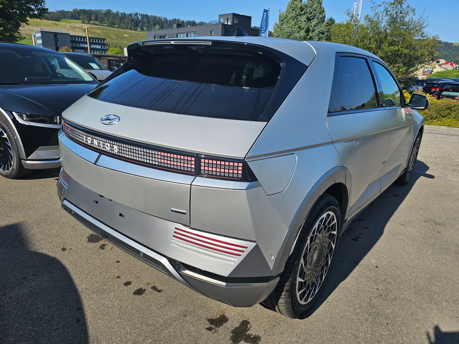 HYUNDAI Ioniq 5 77kWh Vertex 4WD-image-7