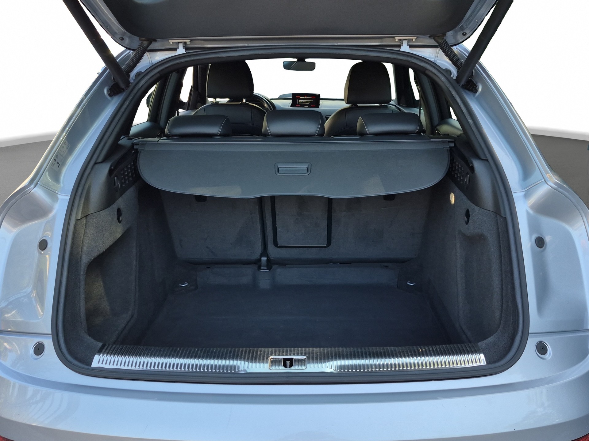 AUDI Q3 2.0 TFSI sport S-LINE quattro S-tronic *Optikpaket schwarz*-image-13