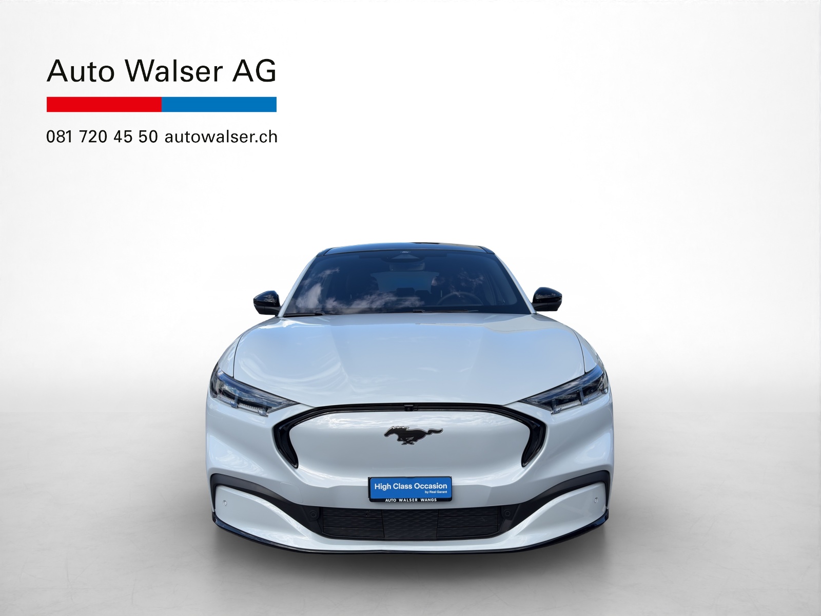 FORD Mustang Mach-E Premium AWD-image-7