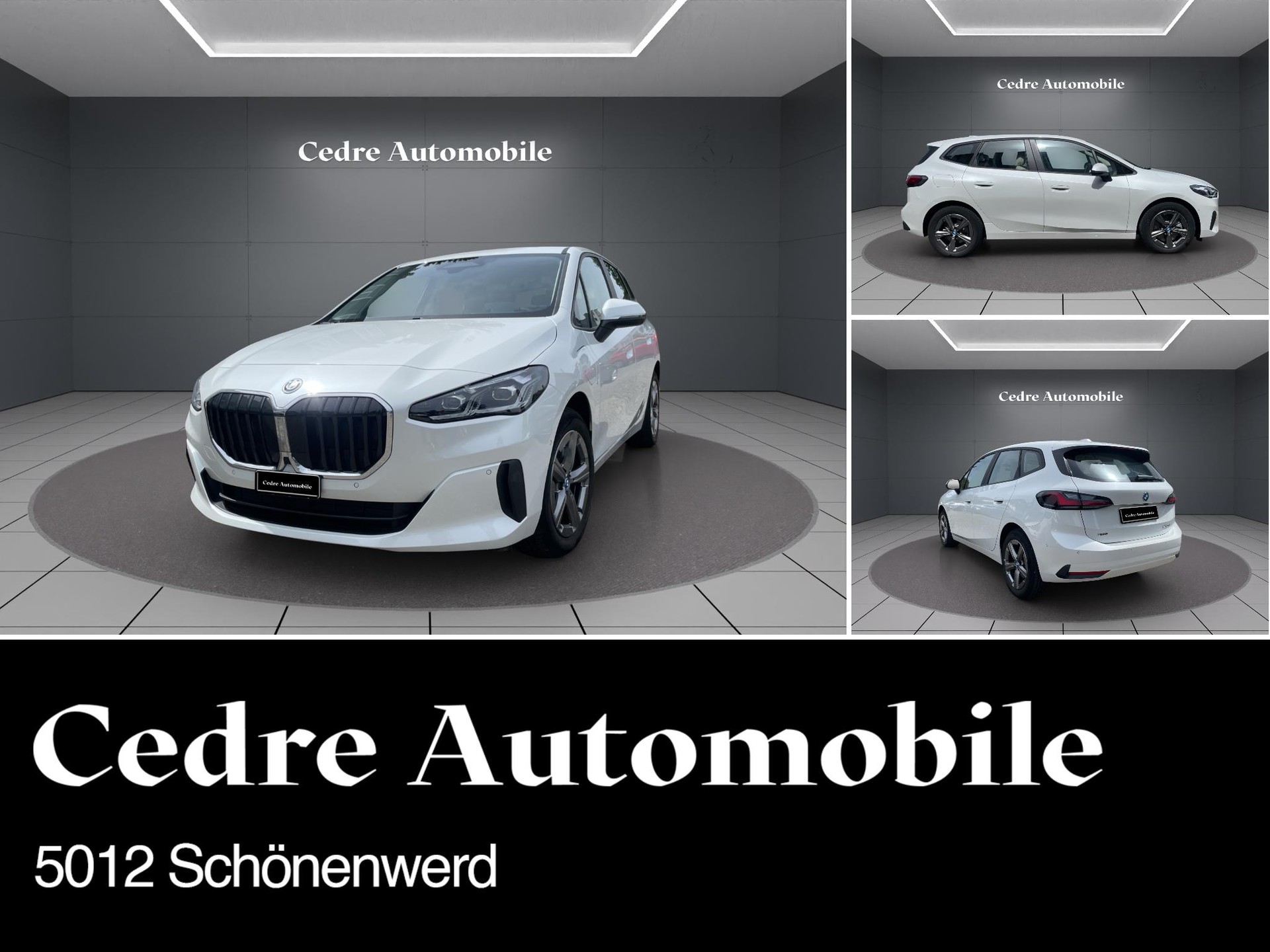 BMW 230e xDrive Active Tourer