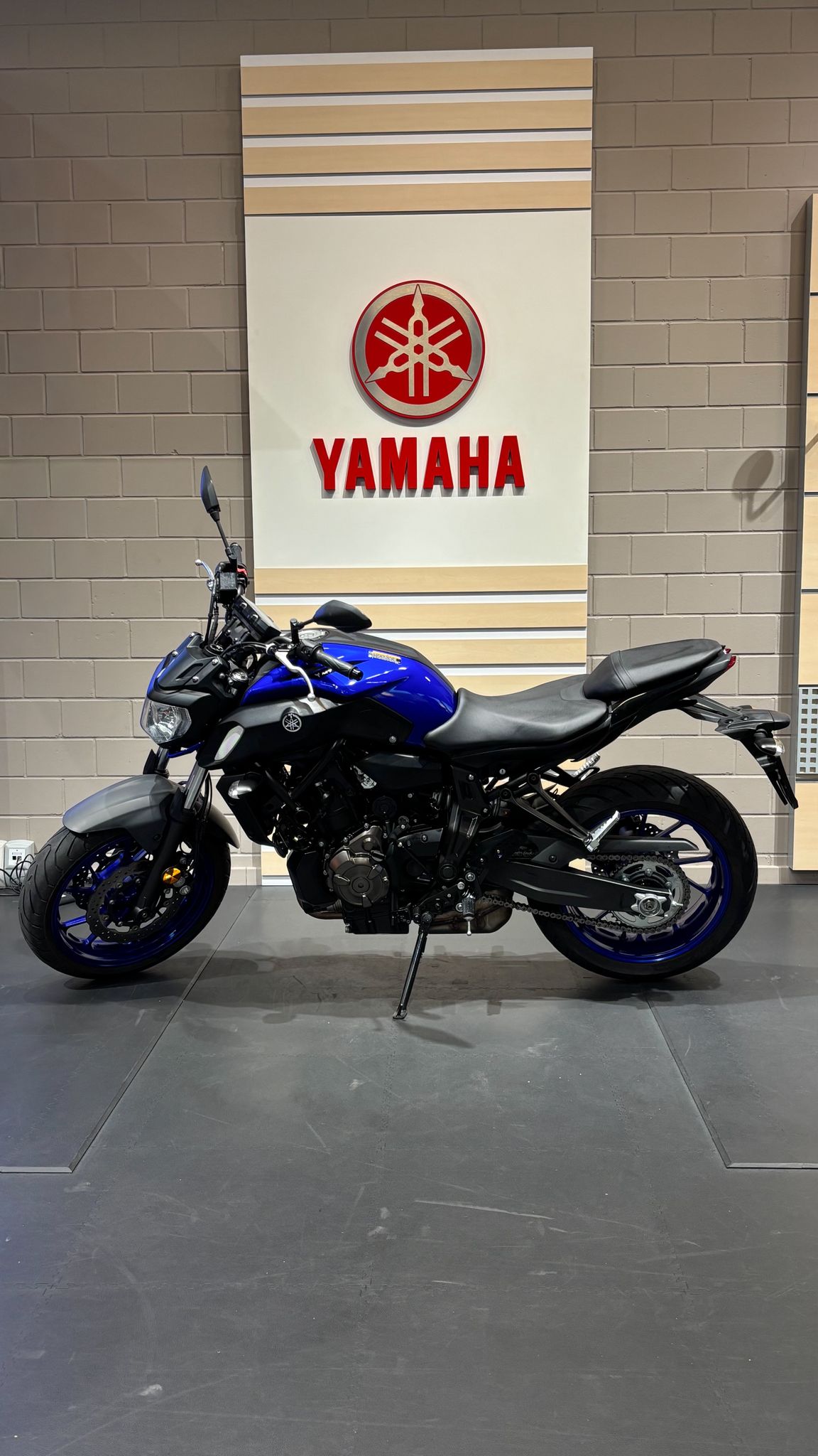 YAMAHA MT-07 ABS-image-1