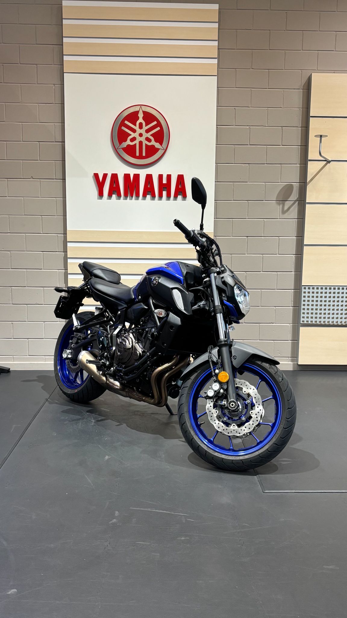 YAMAHA MT-07 ABS-image-0