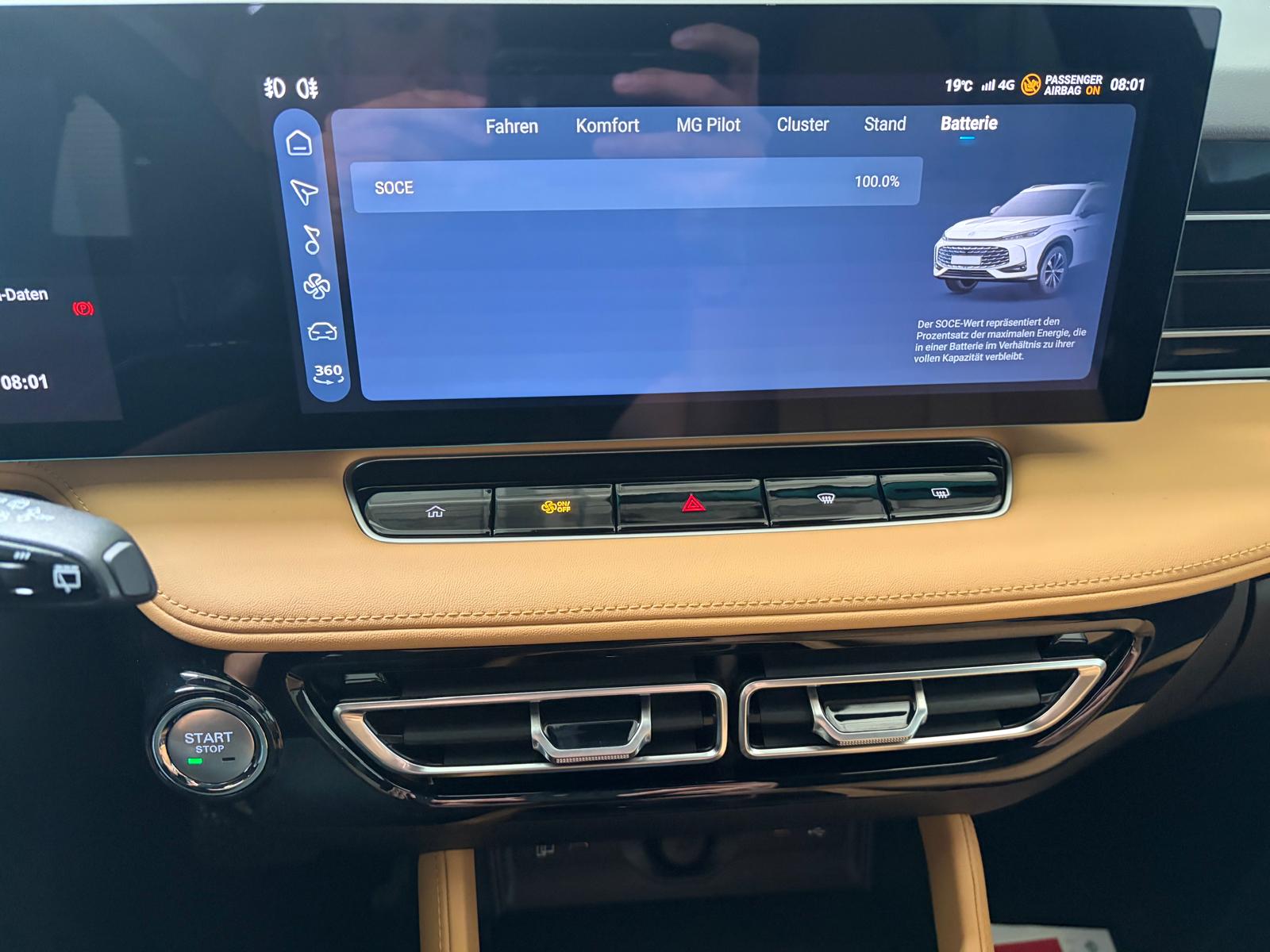 MG HS 1.5 Hybrid Luxury-image-17