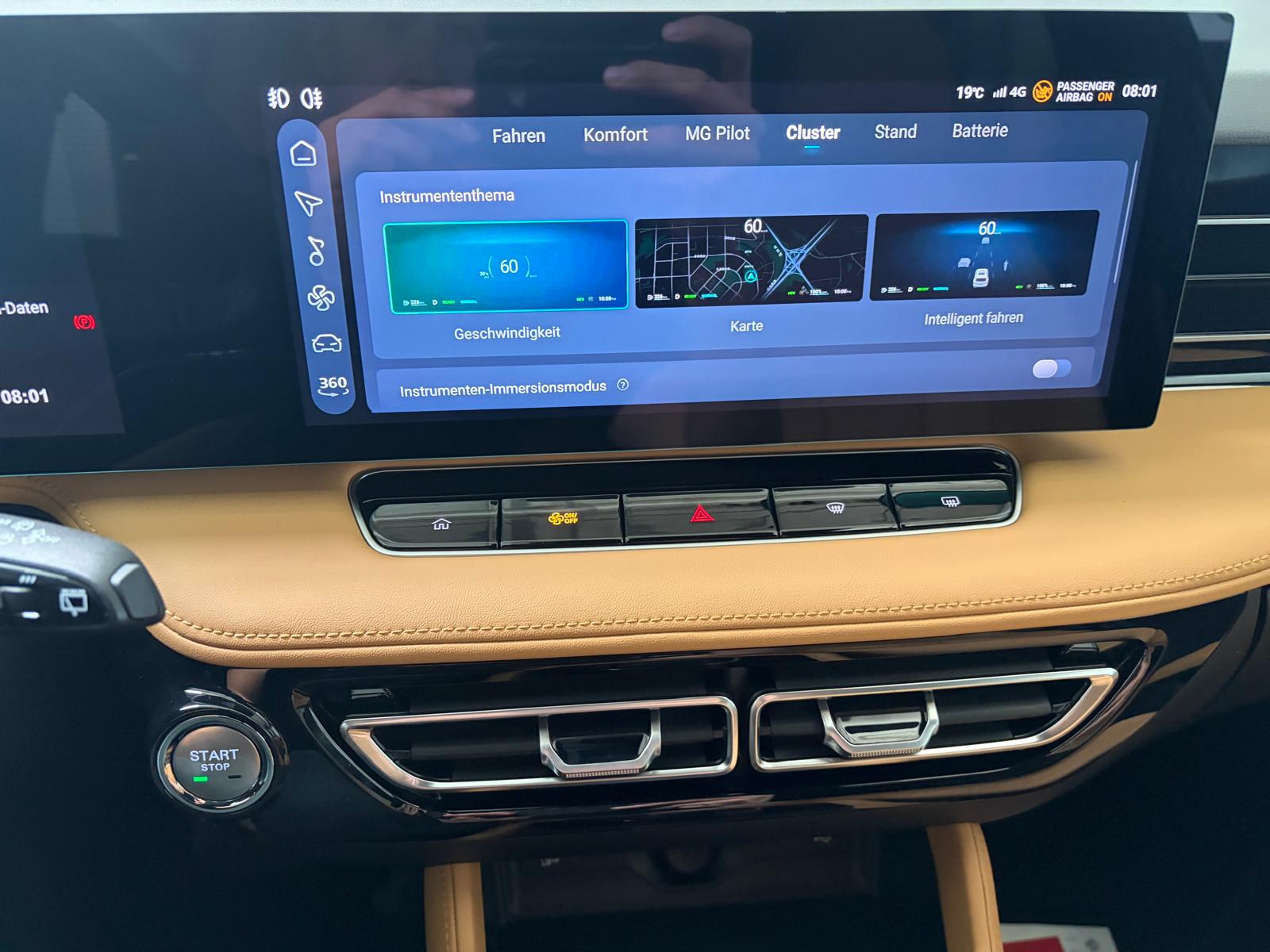 MG HS 1.5 Hybrid Luxury-image-23