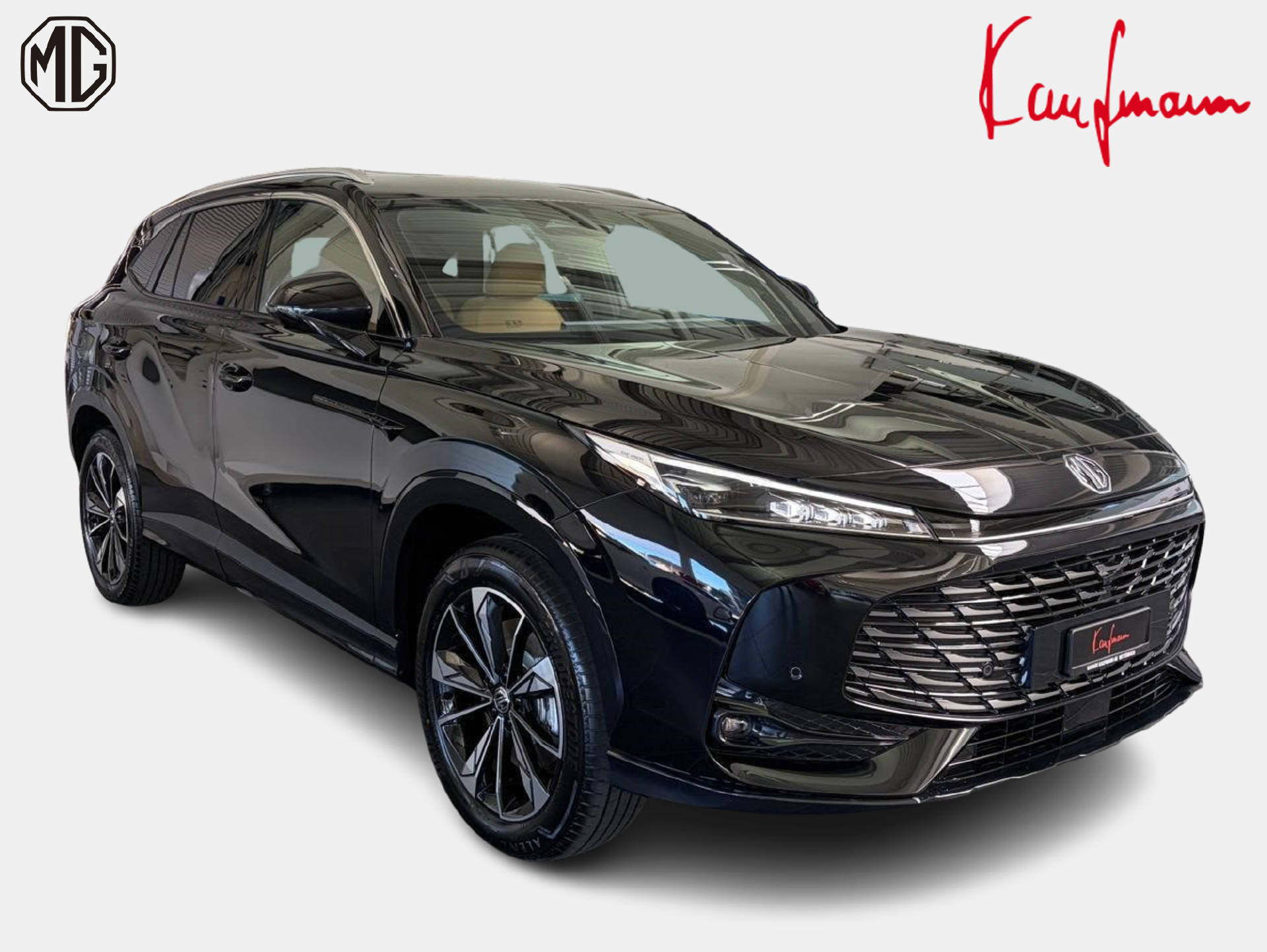 MG HS 1.5 Hybrid Luxury