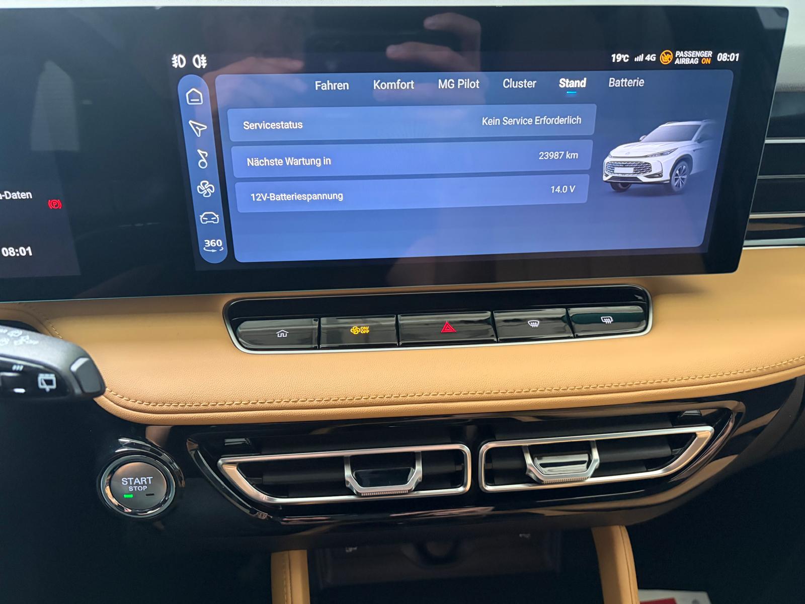 MG HS 1.5 Hybrid Luxury-image-20