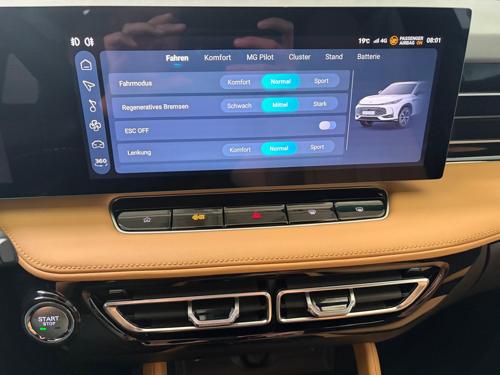 MG HS 1.5 Hybrid Luxury-image-19