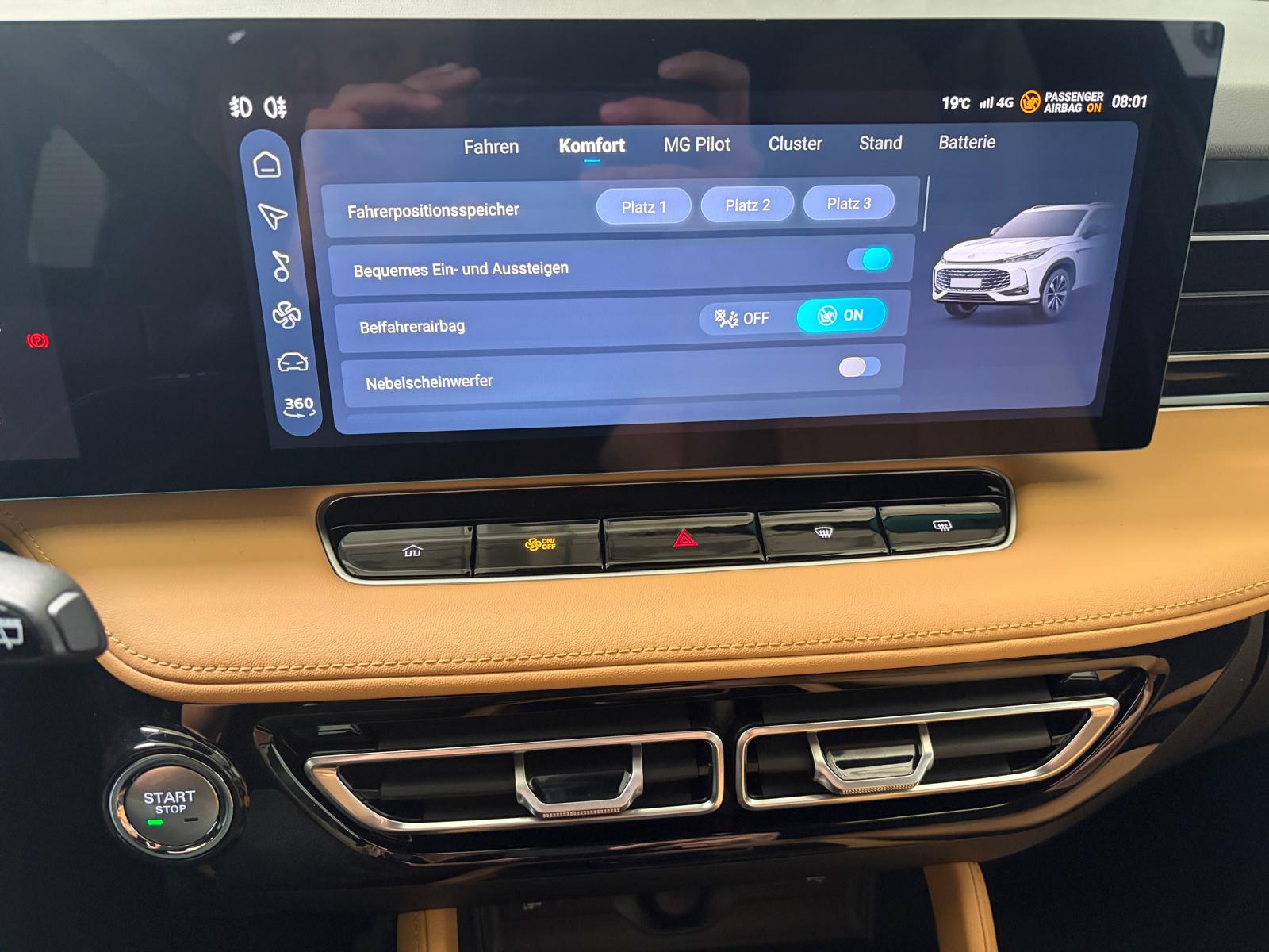 MG HS 1.5 Hybrid Luxury-image-22
