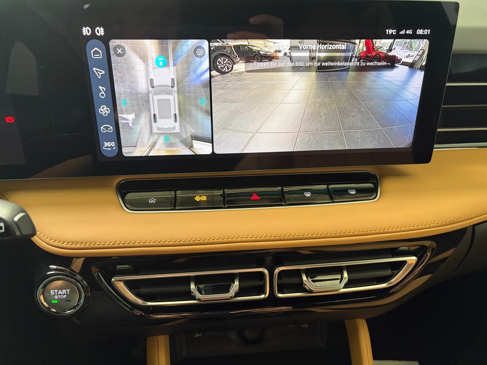 MG HS 1.5 Hybrid Luxury-image-16