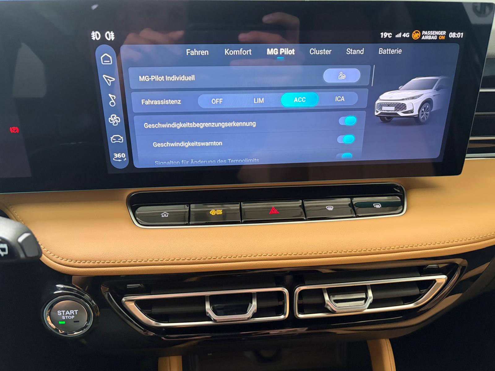 MG HS 1.5 Hybrid Luxury-image-21