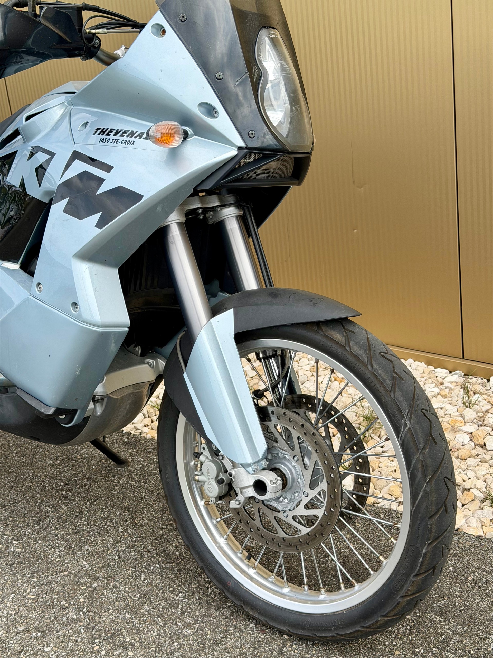 KTM 950 Adventure LC8 V2-image-1