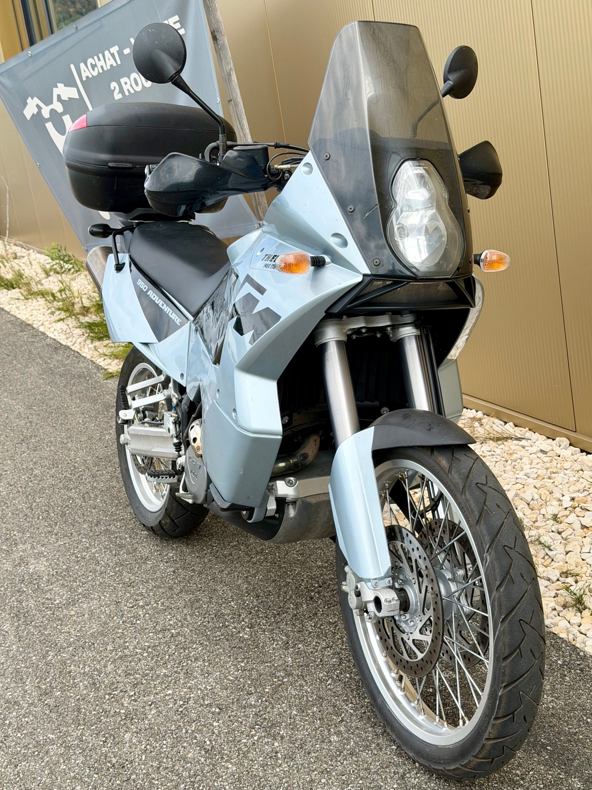 KTM 950 Adventure LC8 V2-image-0