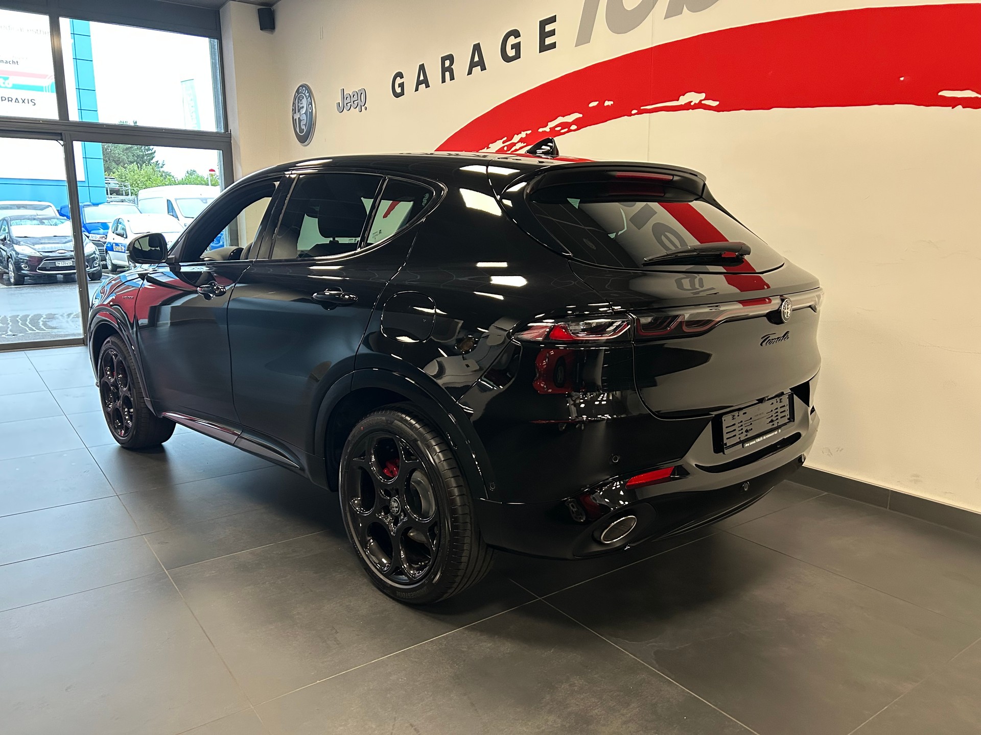 ALFA ROMEO Tonale 1.3 Plug-in-Hybrid Q4 Veloce-image-14