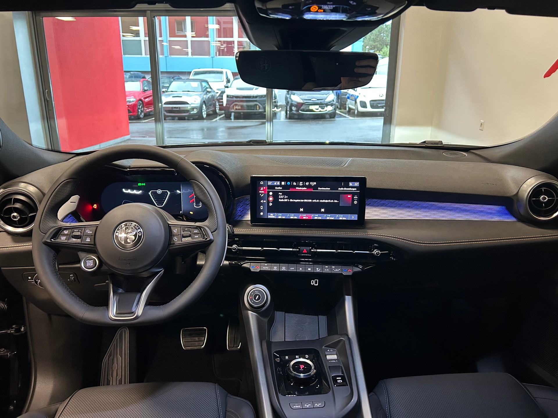ALFA ROMEO Tonale 1.3 Plug-in-Hybrid Q4 Veloce-image-11