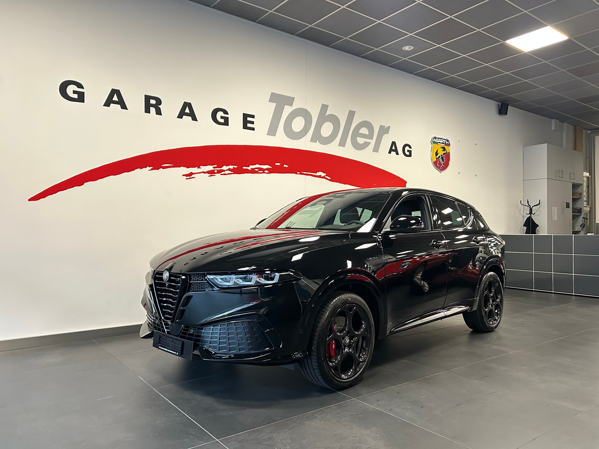 ALFA ROMEO Tonale 1.3 Plug-in-Hybrid Q4 Veloce