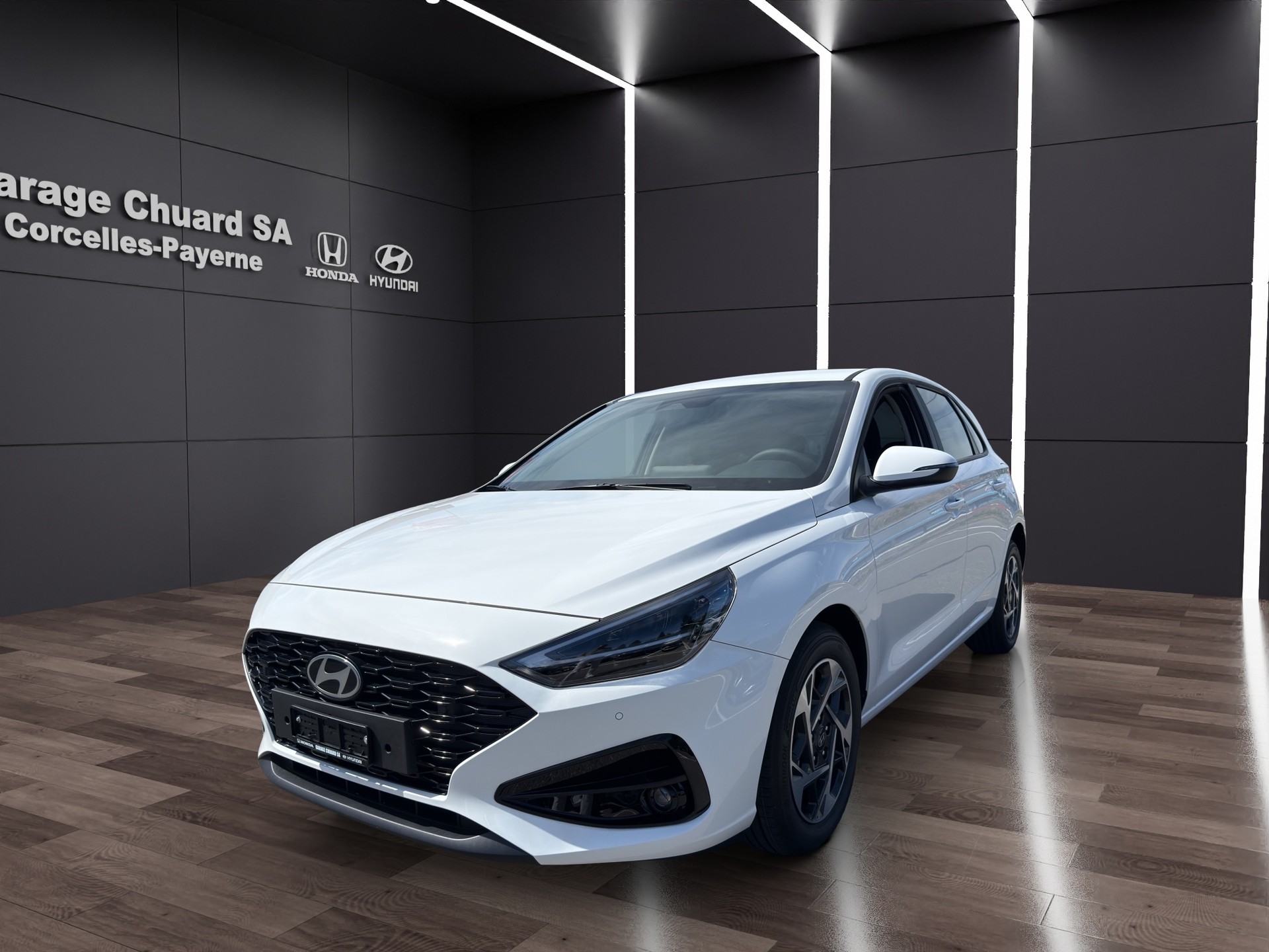 HYUNDAI i30 1.6 T-GDi Amplia DCT