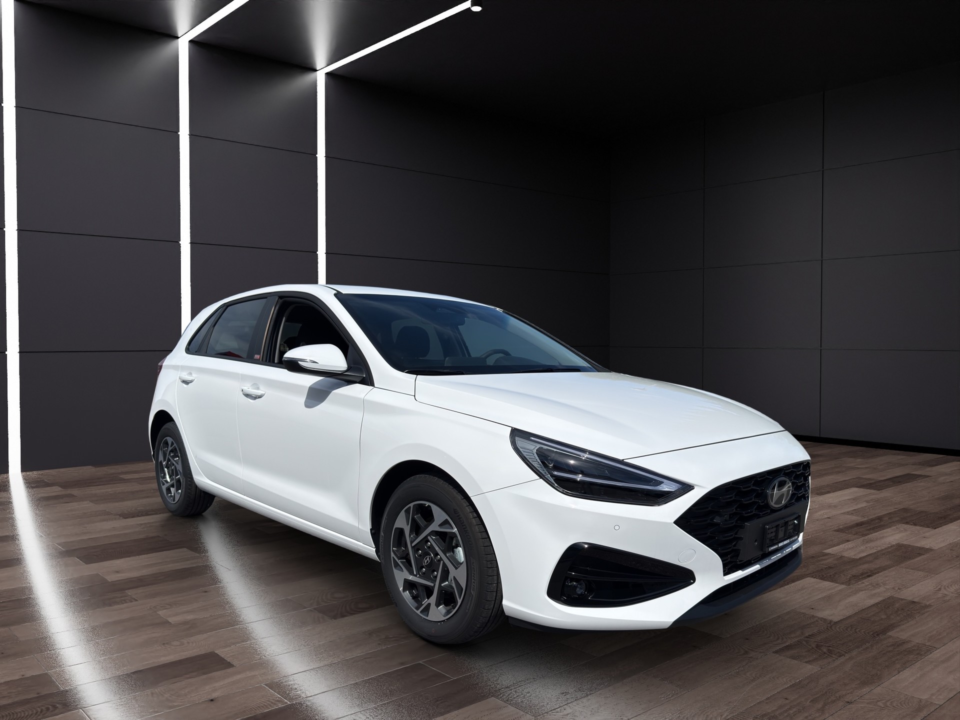 HYUNDAI i30 1.6 T-GDi Amplia DCT-showroom-element-2