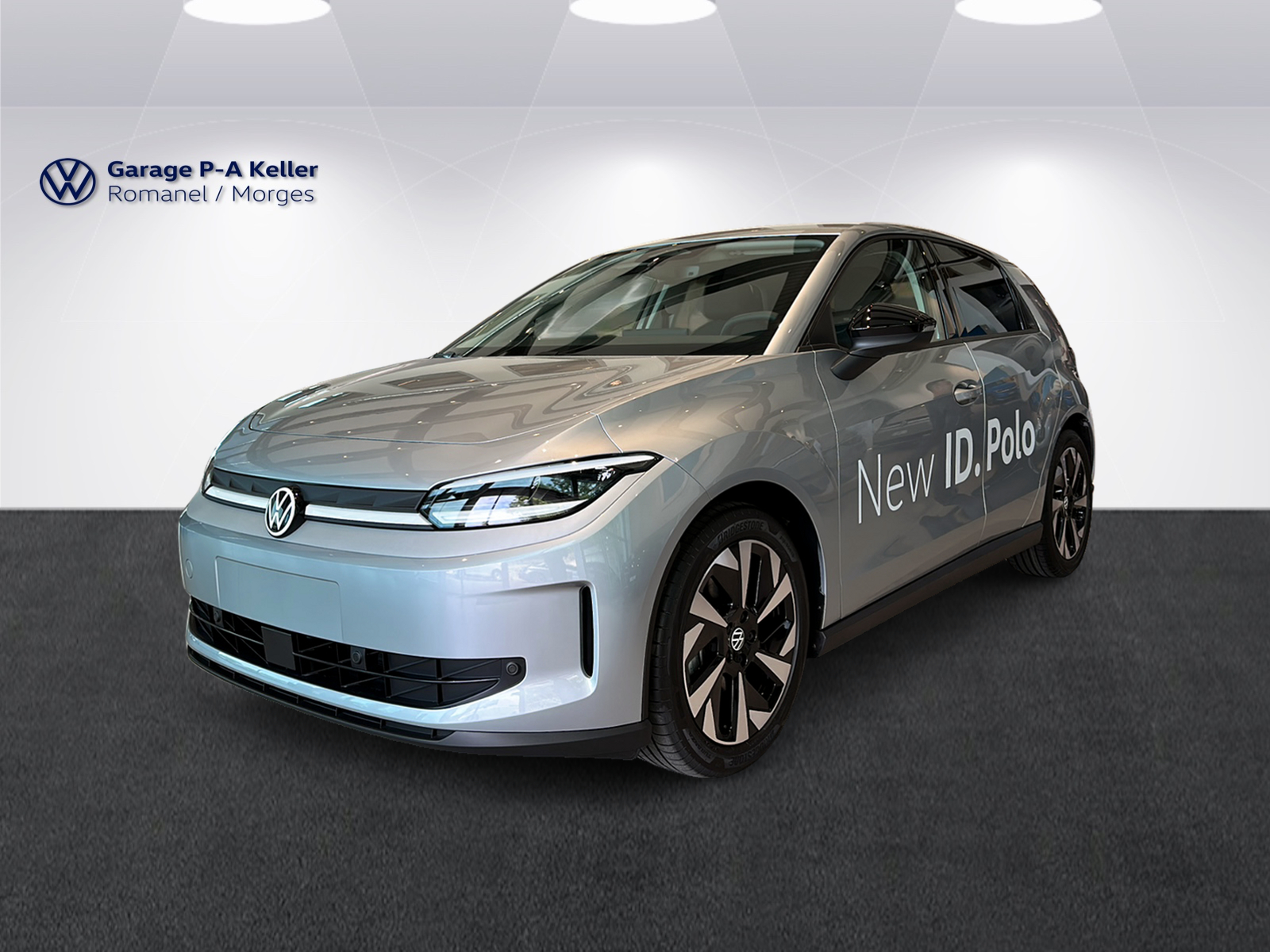 VW ID.Polo 52 kWh Life