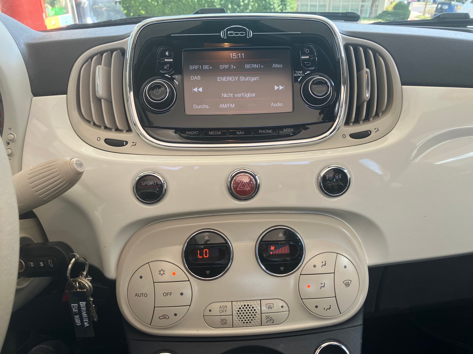 FIAT 500C 0.9 Twinair Turbo Lounge-image-10