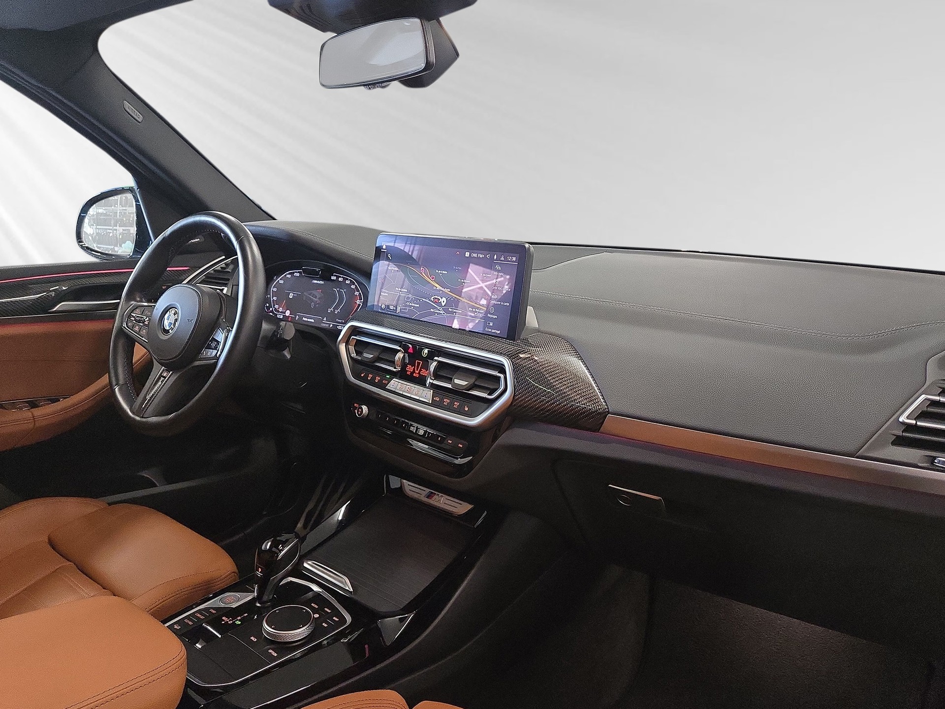 BMW X3 M40i Travel-image-4