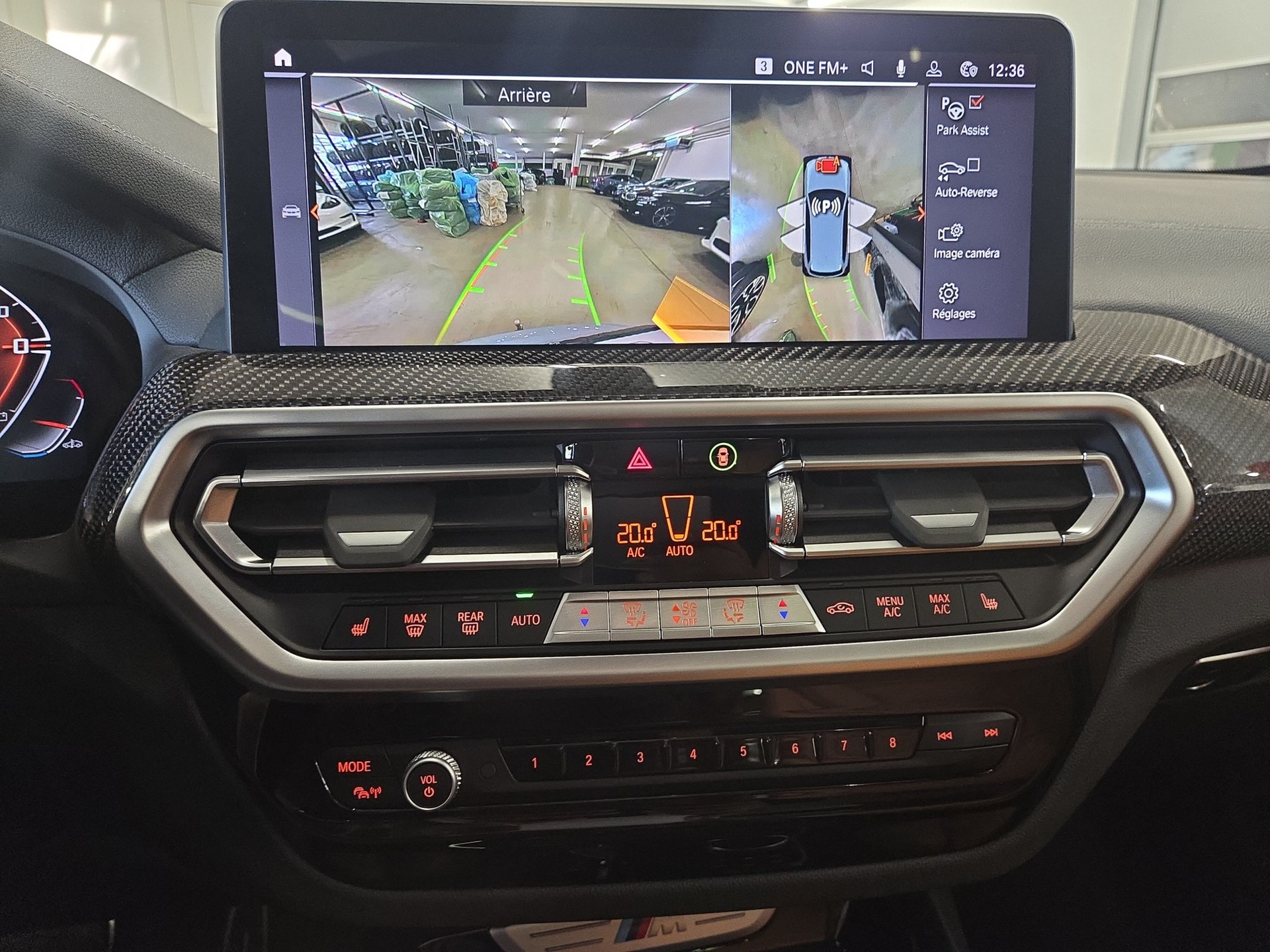 BMW X3 M40i Travel-image-15
