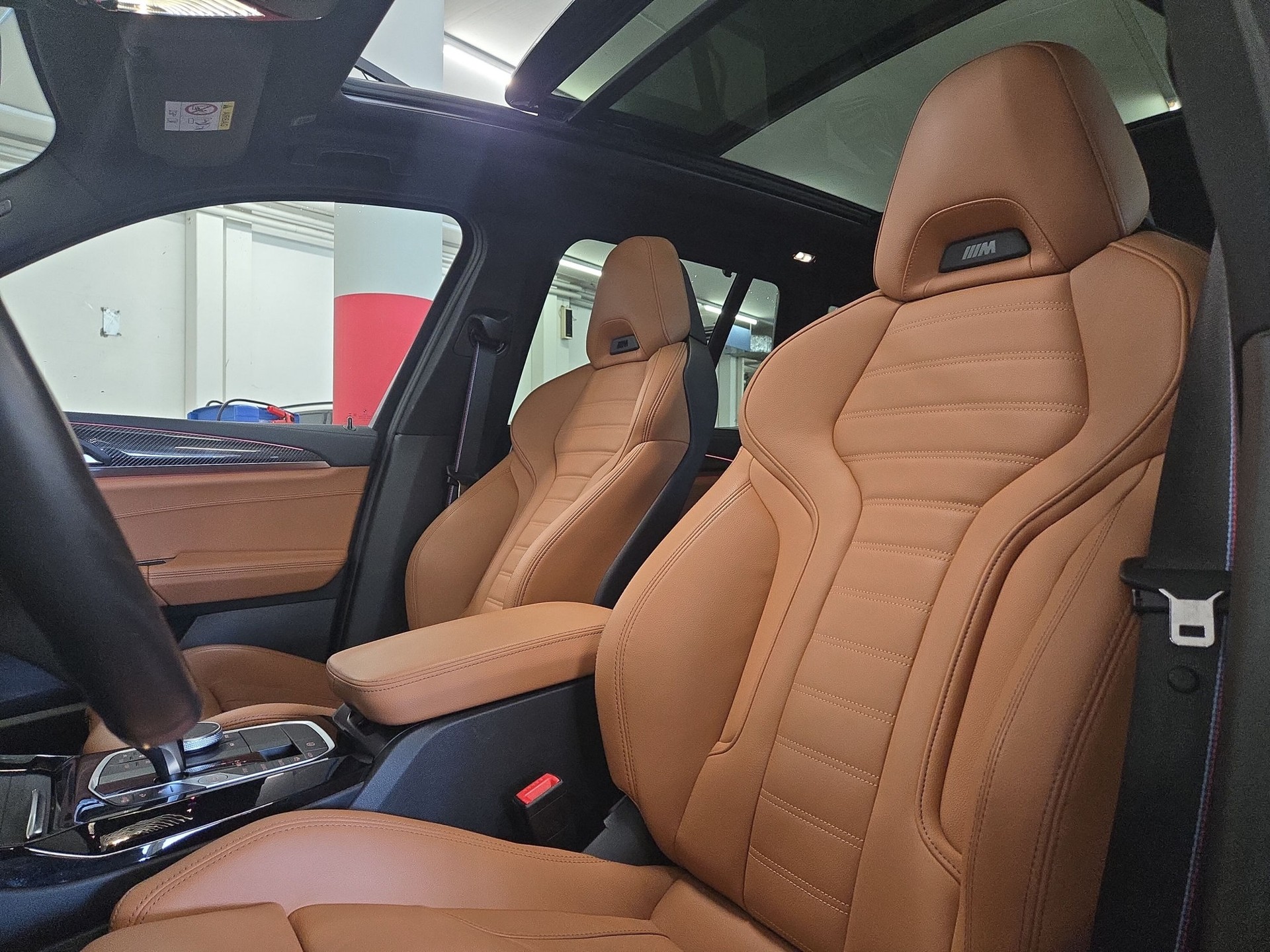BMW X3 M40i Travel-image-9