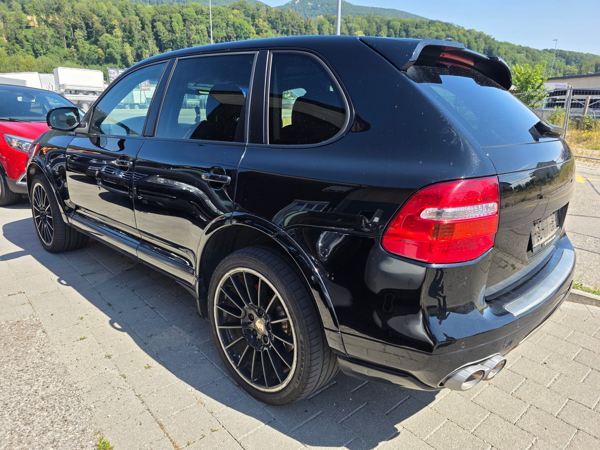 PORSCHE Cayenne Diesel-image-7
