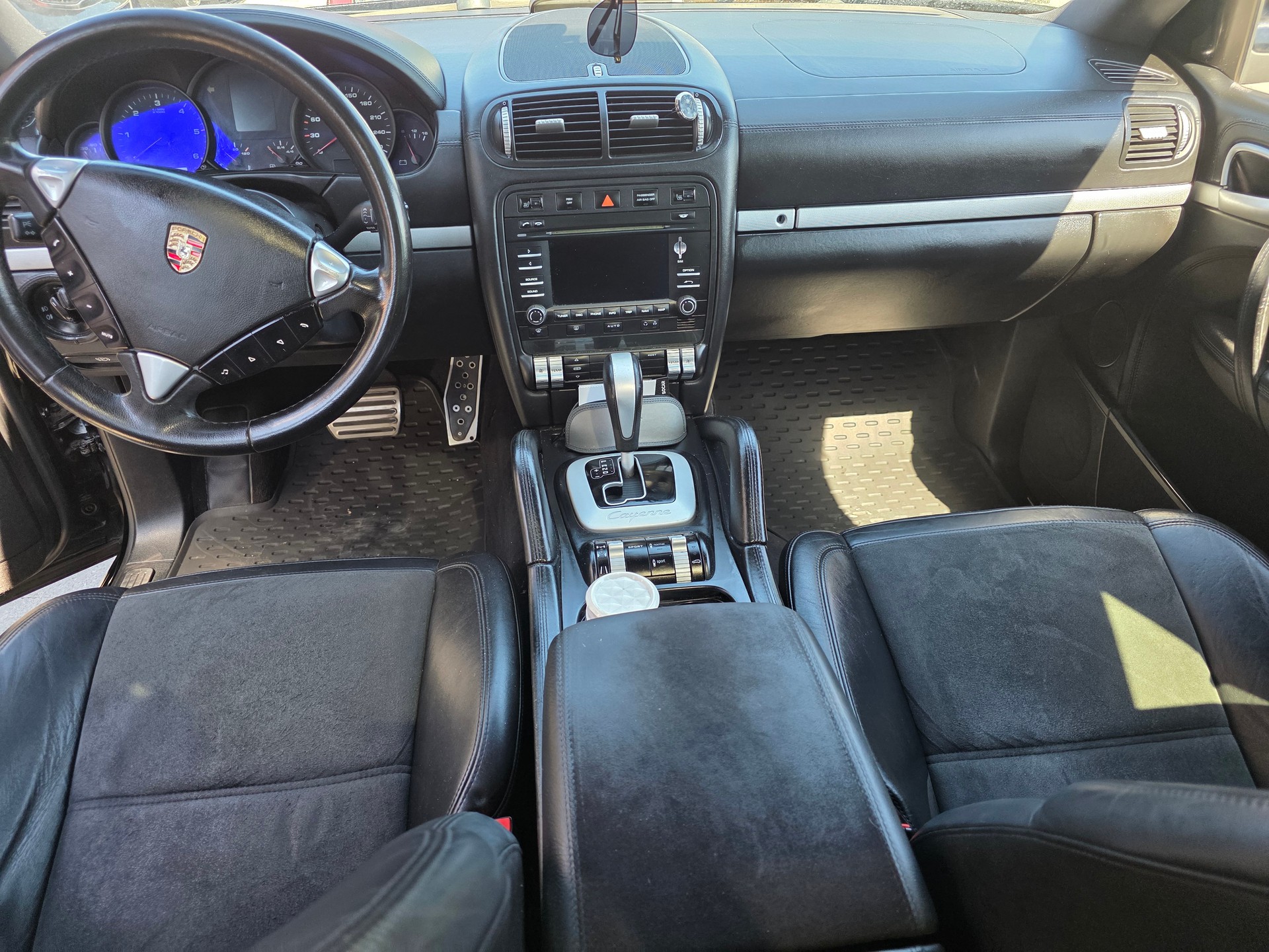 PORSCHE Cayenne Diesel-image-9