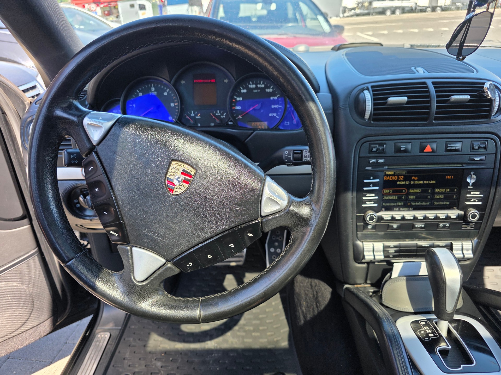 PORSCHE Cayenne Diesel-image-3