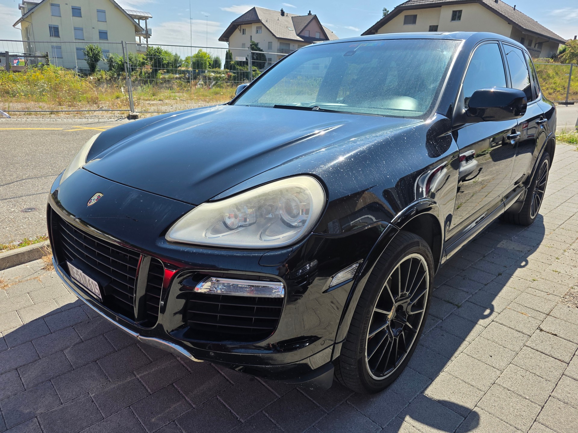PORSCHE Cayenne Diesel-image-6