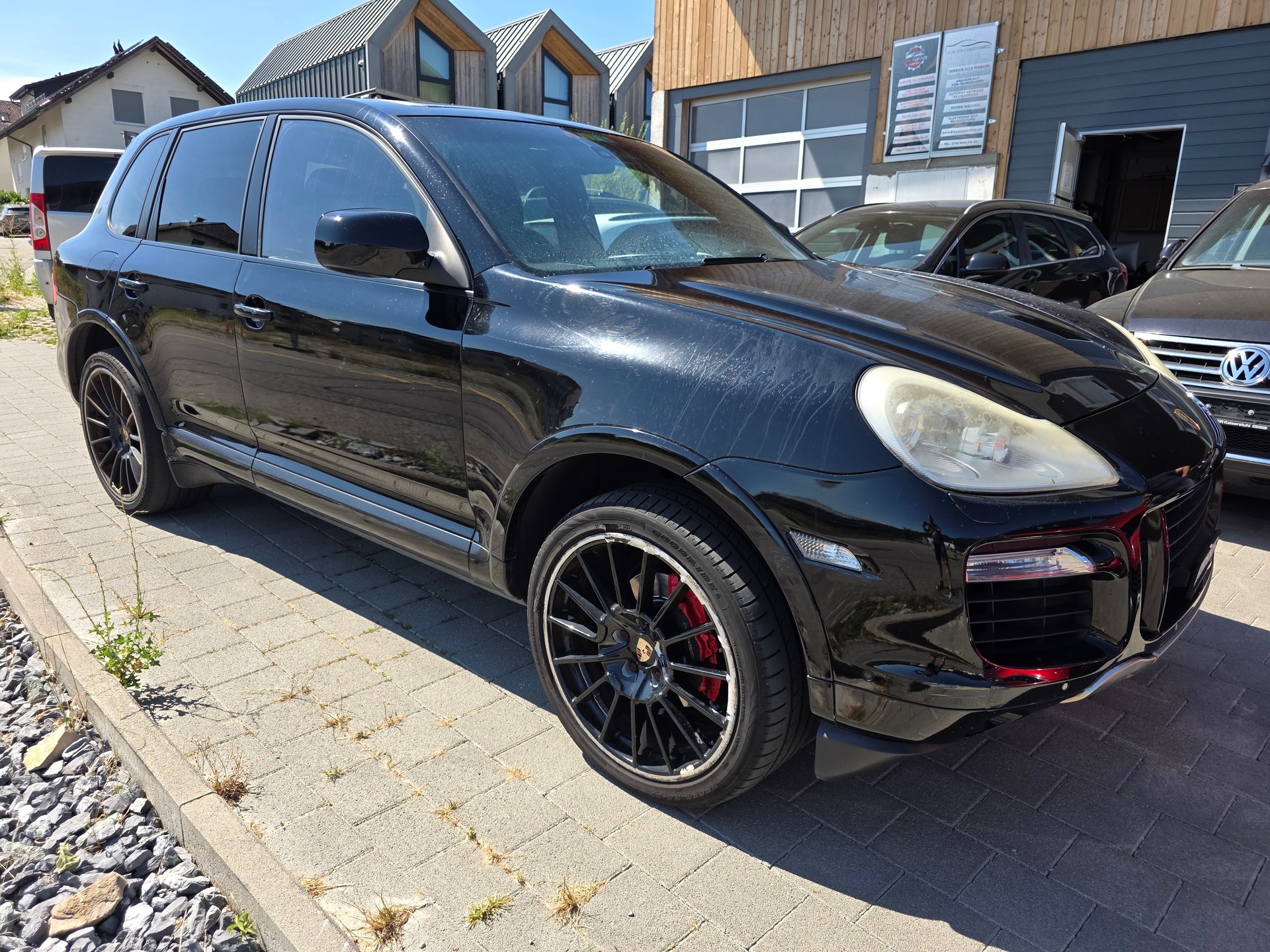 PORSCHE Cayenne Diesel