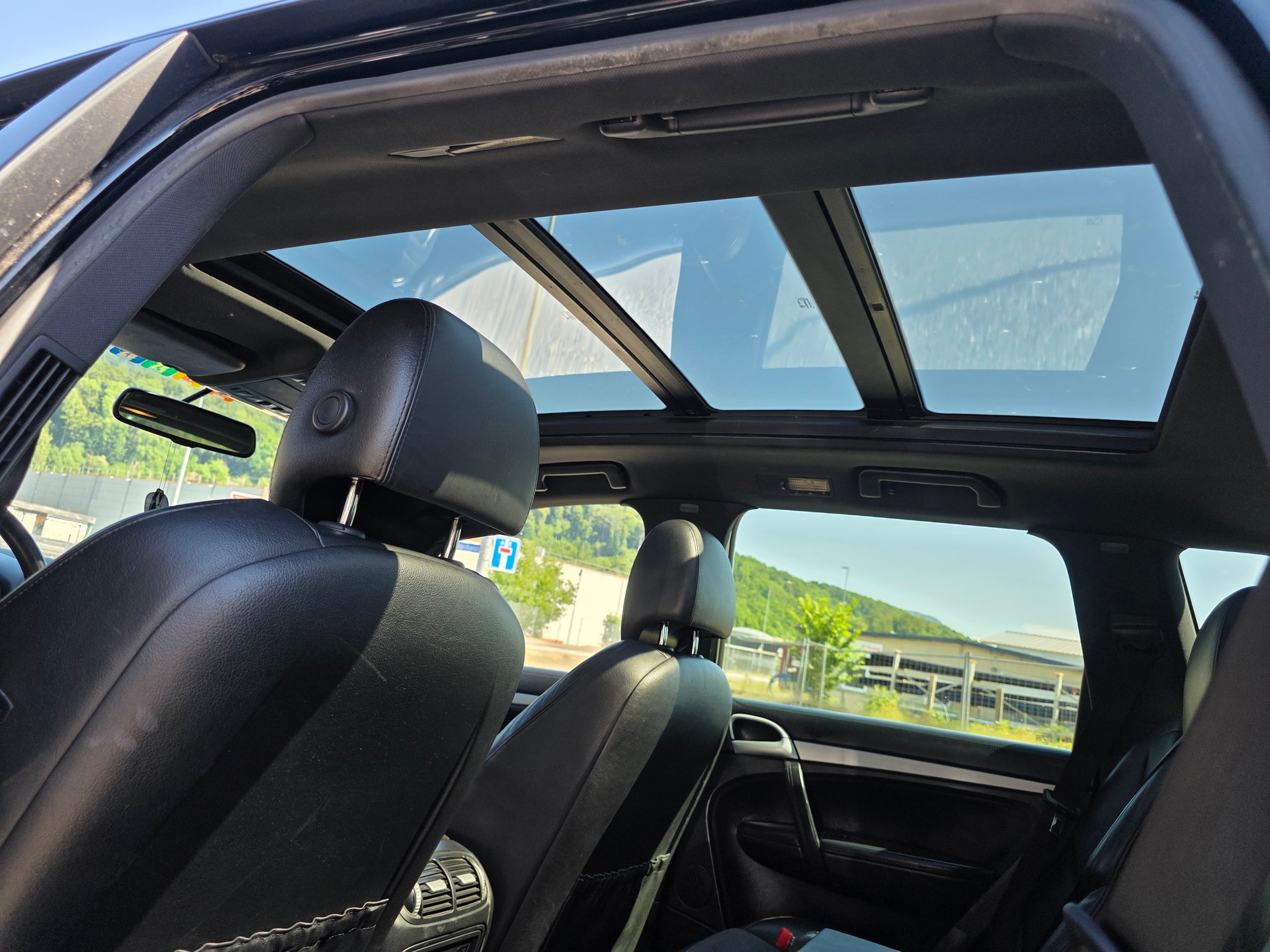 PORSCHE Cayenne Diesel-image-5