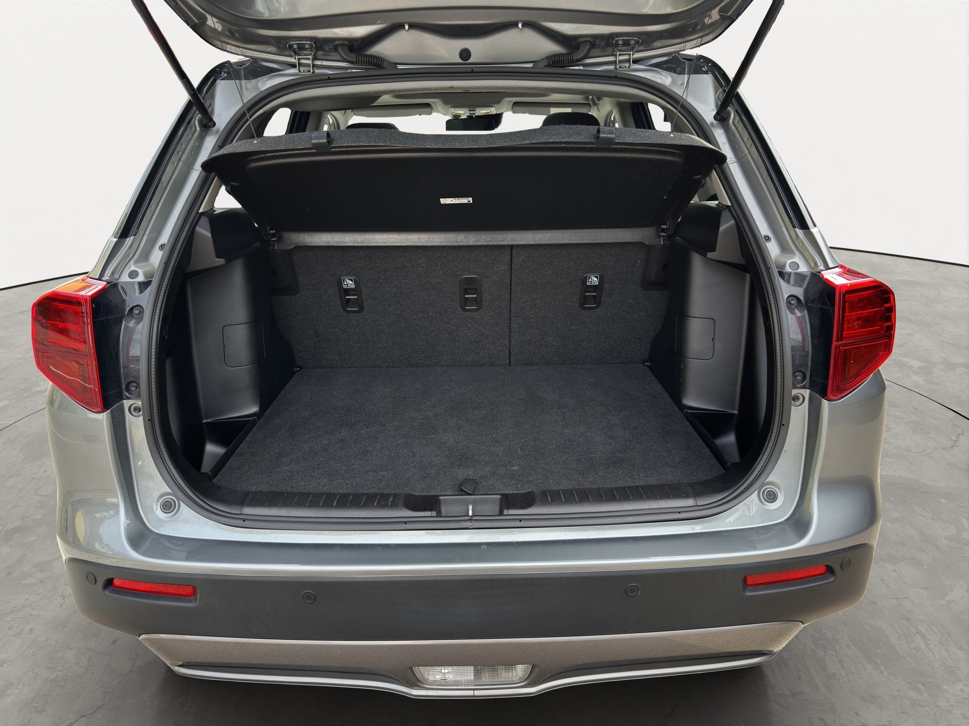 SUZUKI Vitara 1.4 Boosterjet Compact Top Hybrid Automatic-image-8