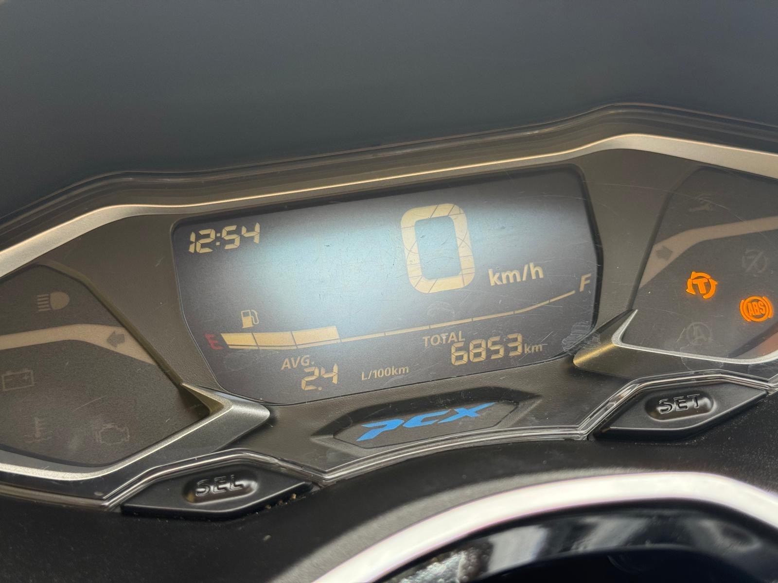 HONDA PCX 125 i ABS-image-4
