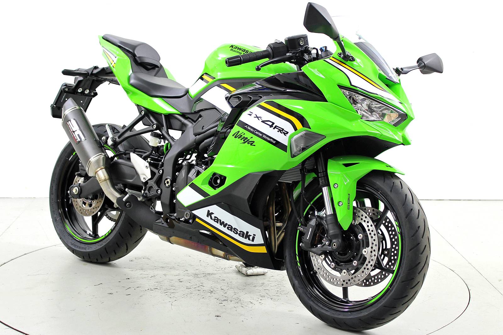 KAWASAKI Ninja ZX-4R ABS-image-1