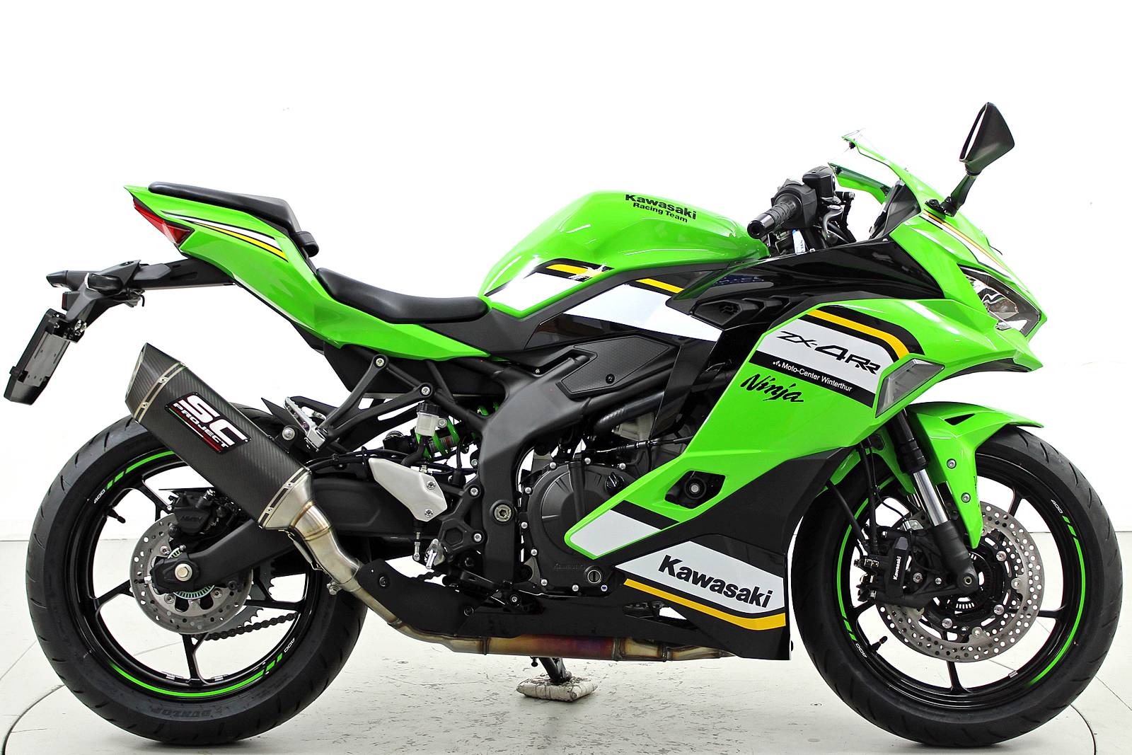 KAWASAKI Ninja ZX-4R ABS-image-3
