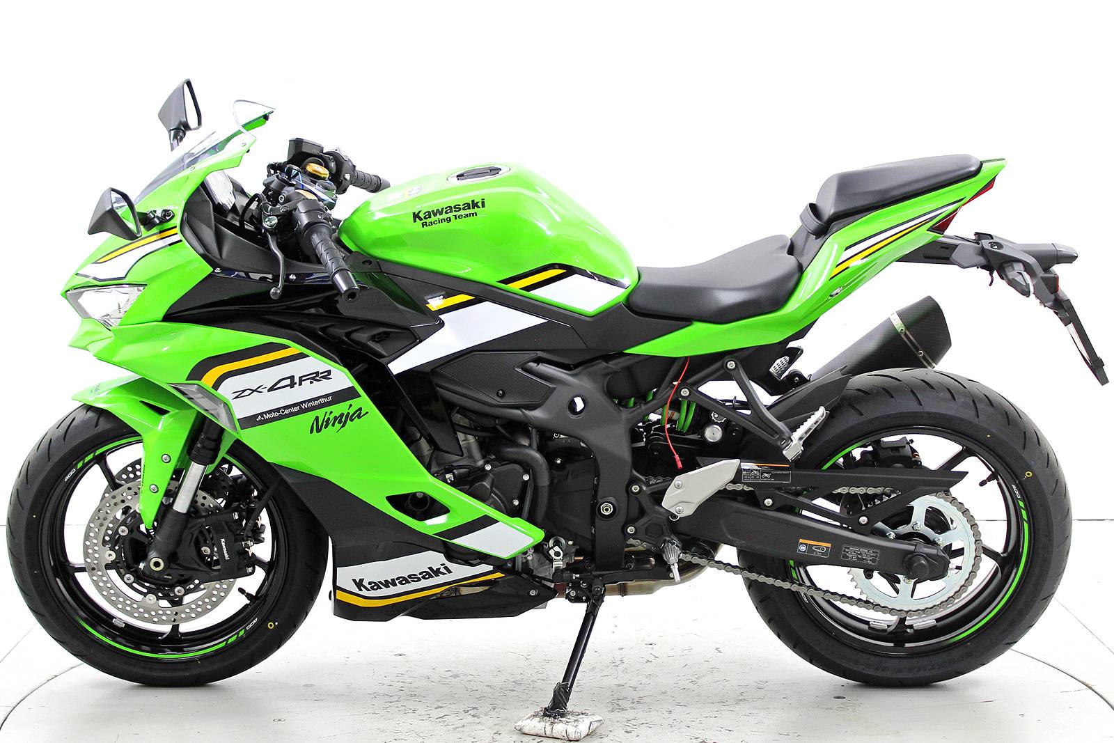 KAWASAKI Ninja ZX-4R ABS-image-4