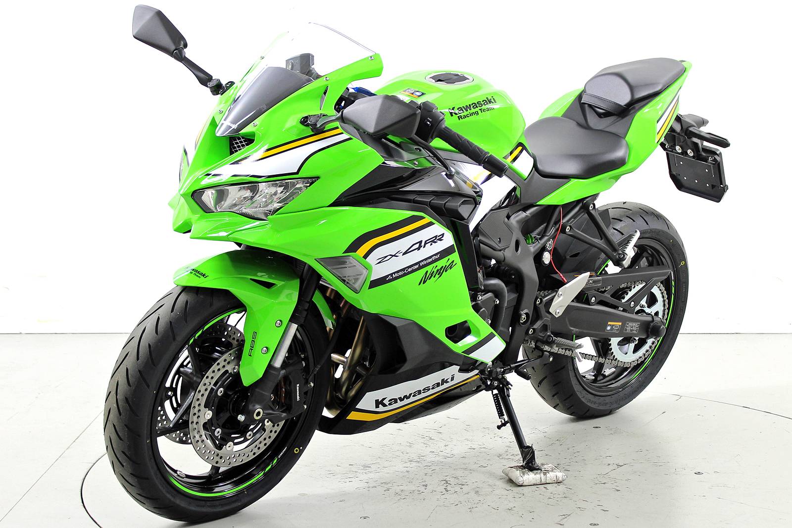 KAWASAKI Ninja ZX-4R ABS-image-2
