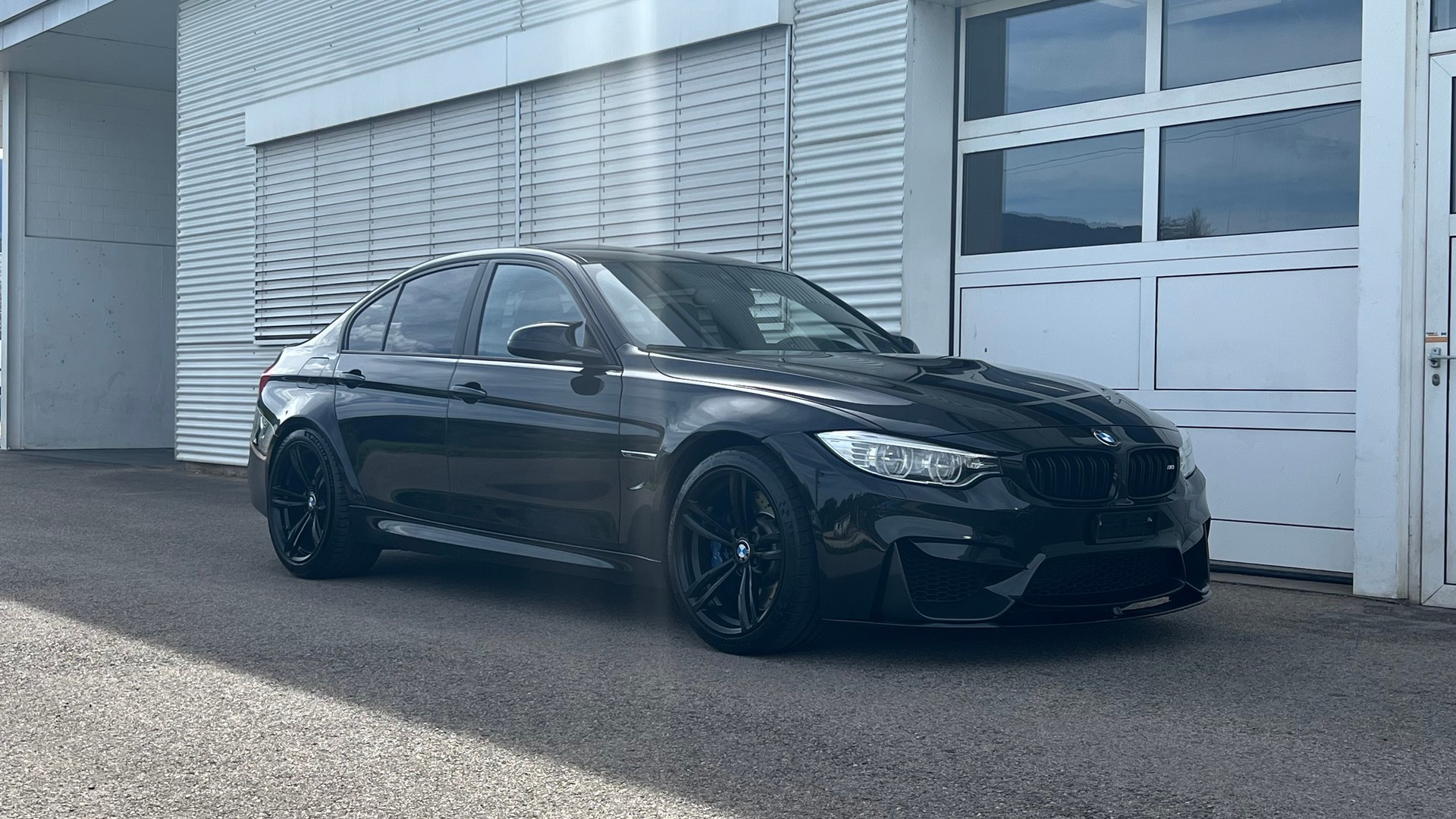 BMW M3